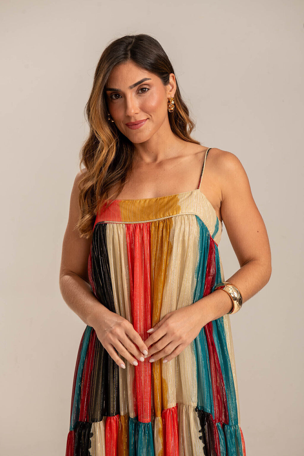 Vestido Boho Color Trancoso | Color