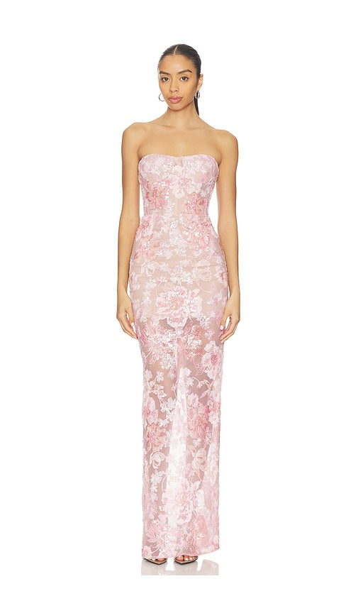 VESTIDO DAHLIA