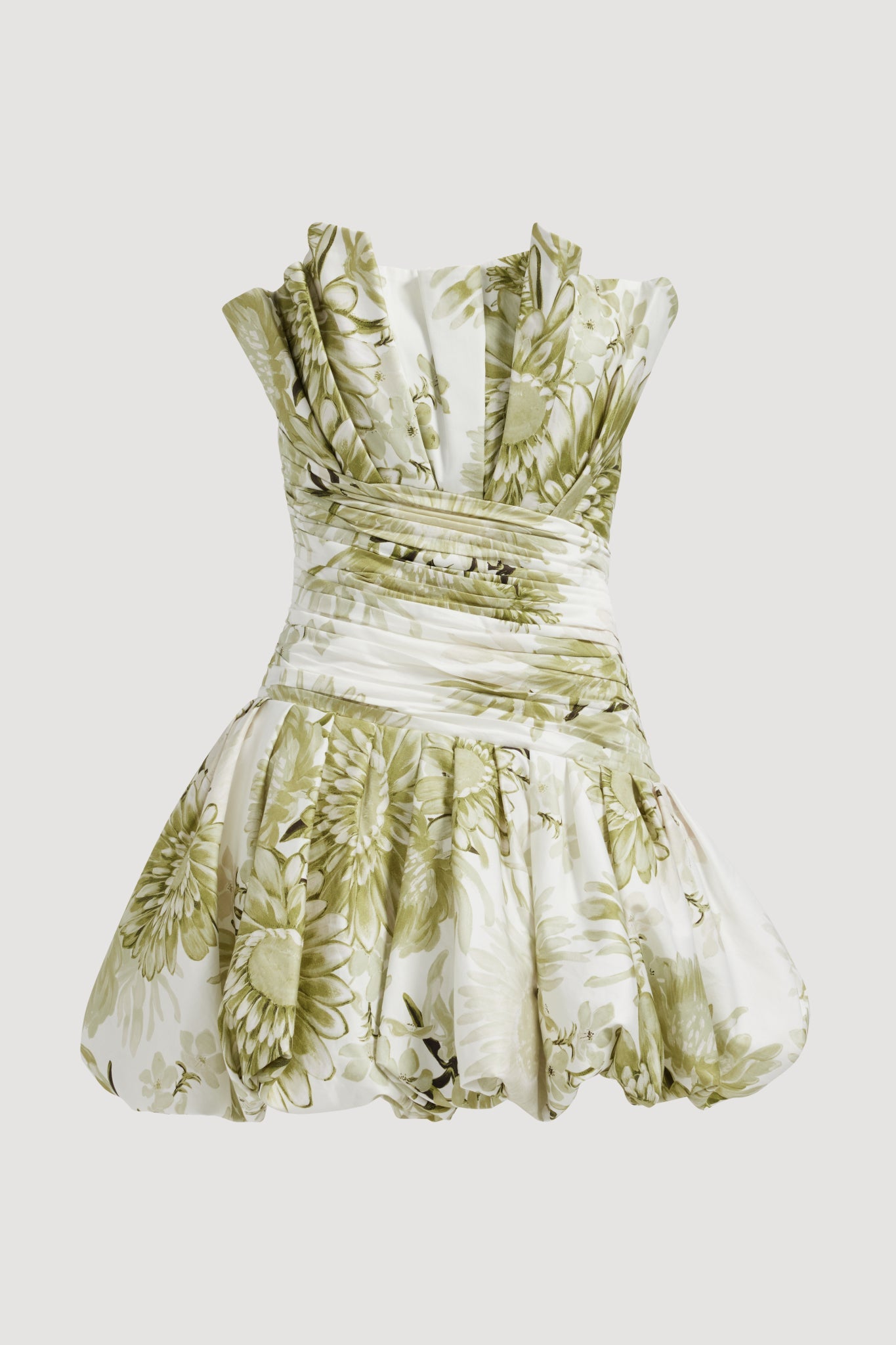 Chromatic Mini Dress