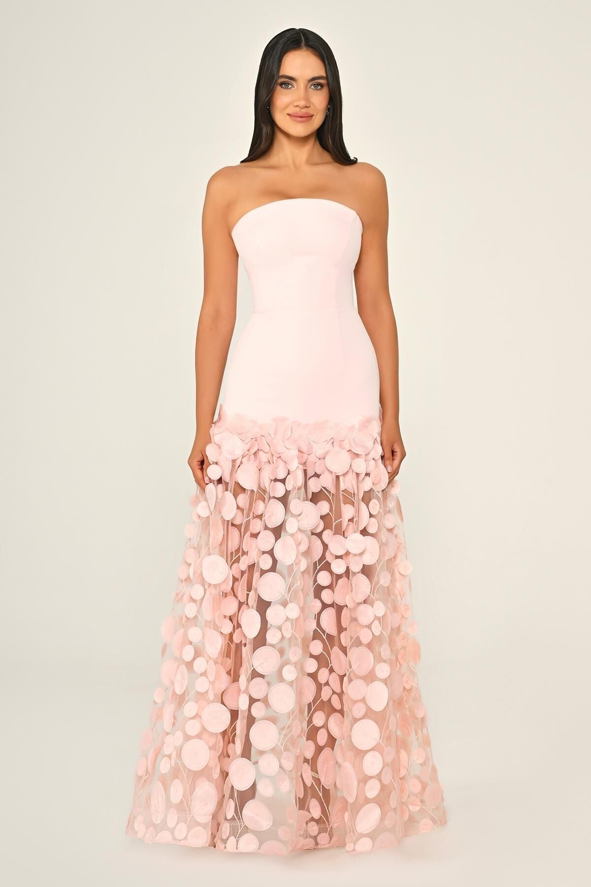 Fiorelle Gown
