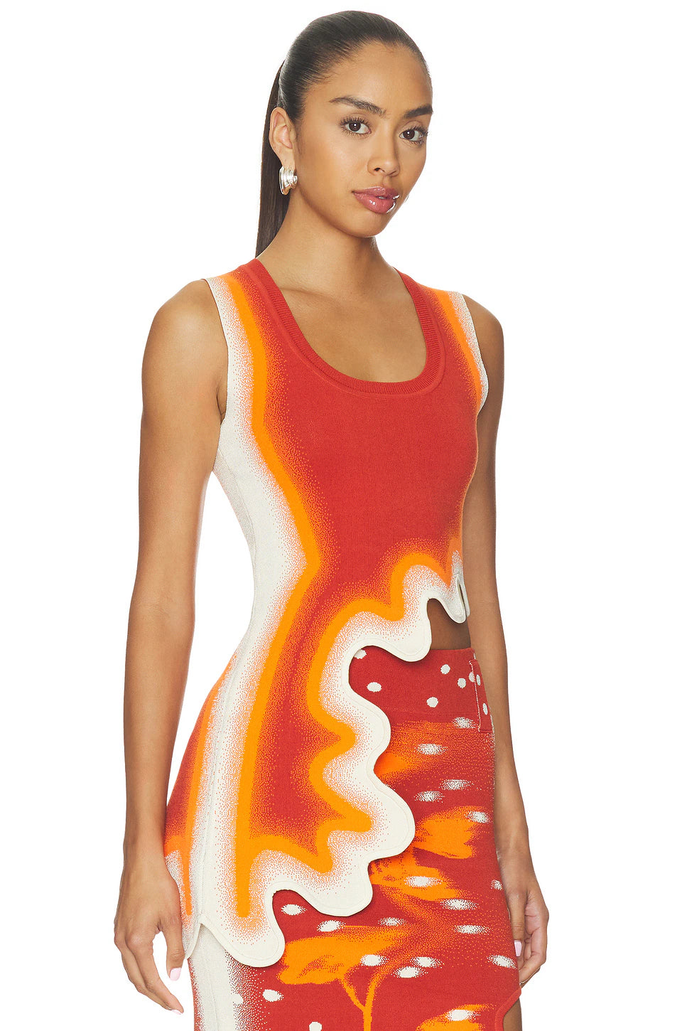 KERRY WAVY TANK