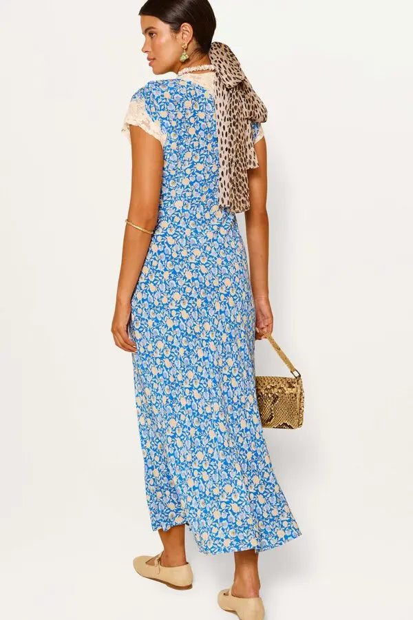 Amari Shell Pansy Dress