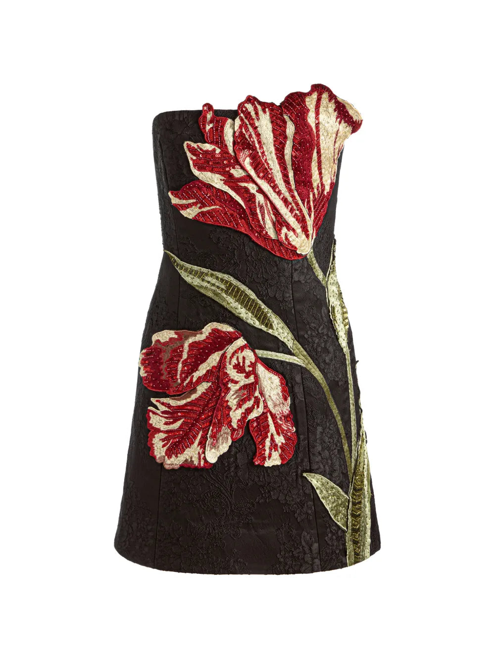 Olivia Katia  Mini Dress