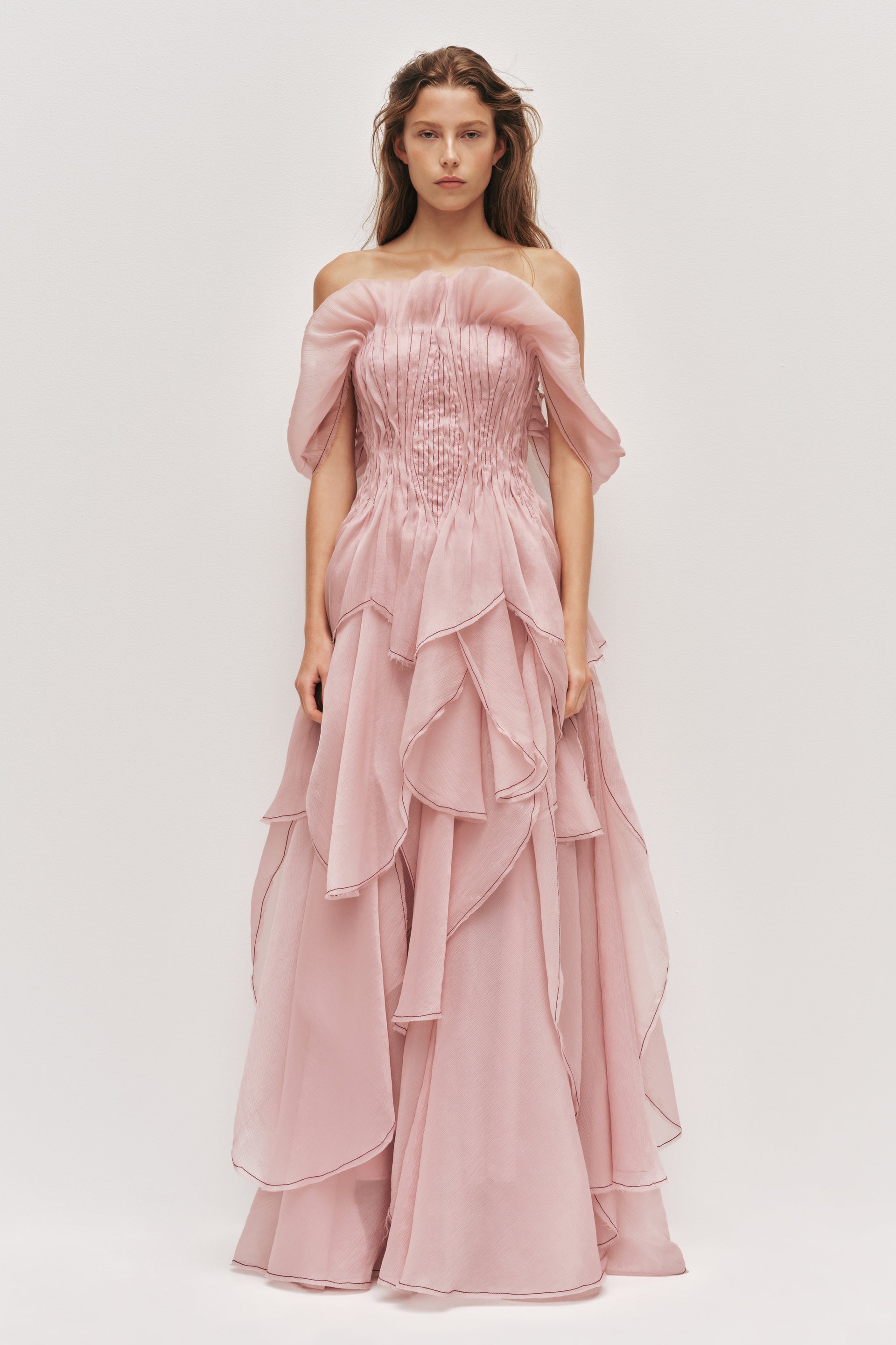 Nisha Gown