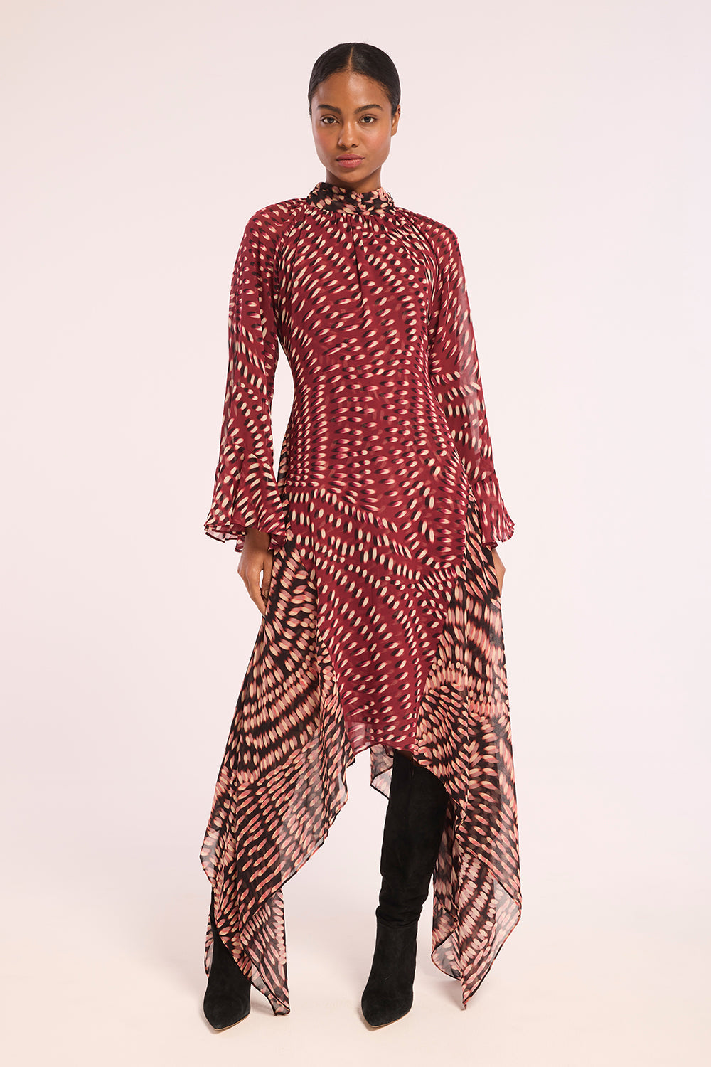 PARISA DRESS - MISA Los Angeles