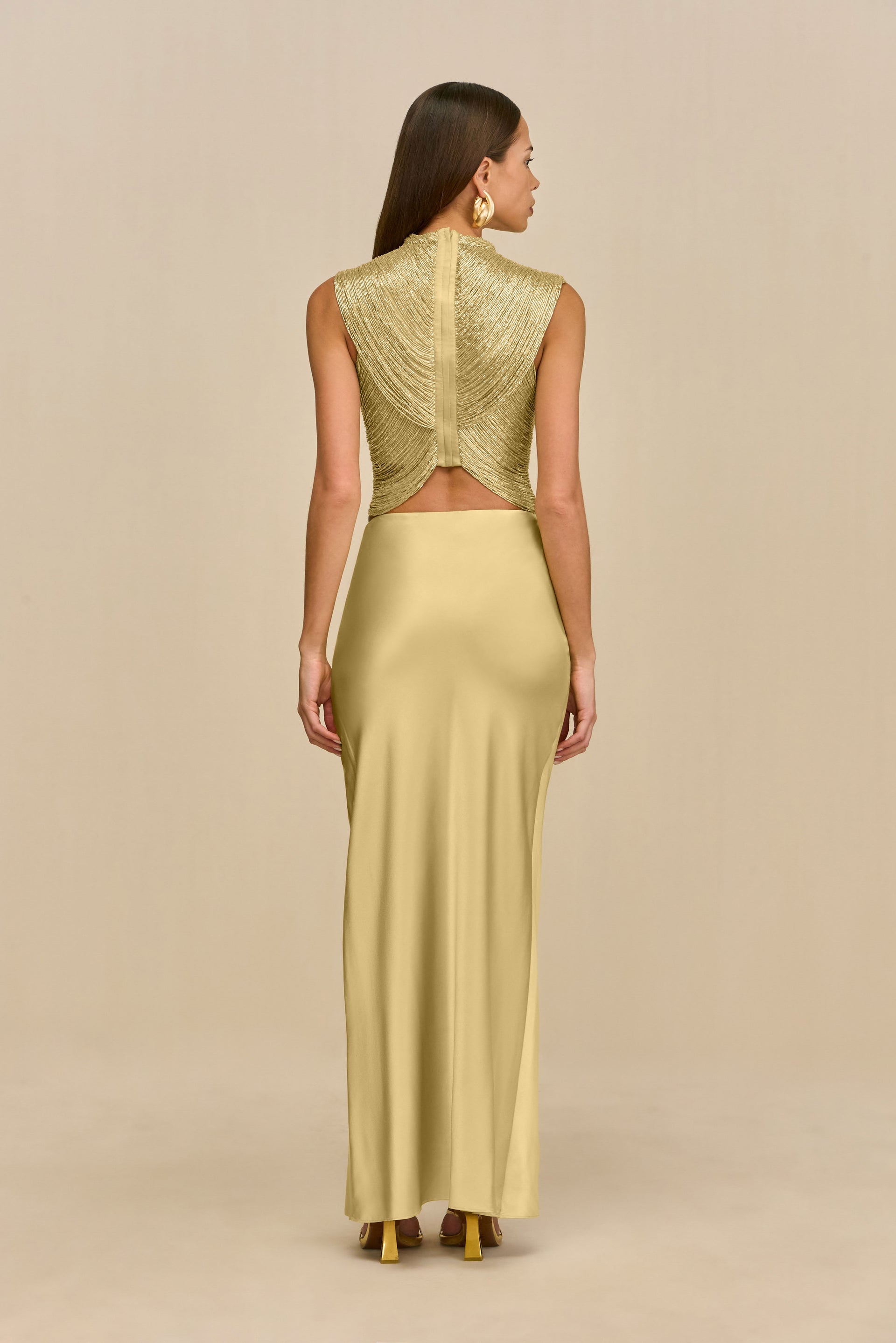 HAISLEY SET - LIGHT GOLD