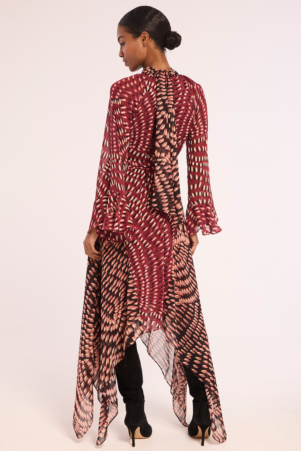 PARISA DRESS - MISA Los Angeles