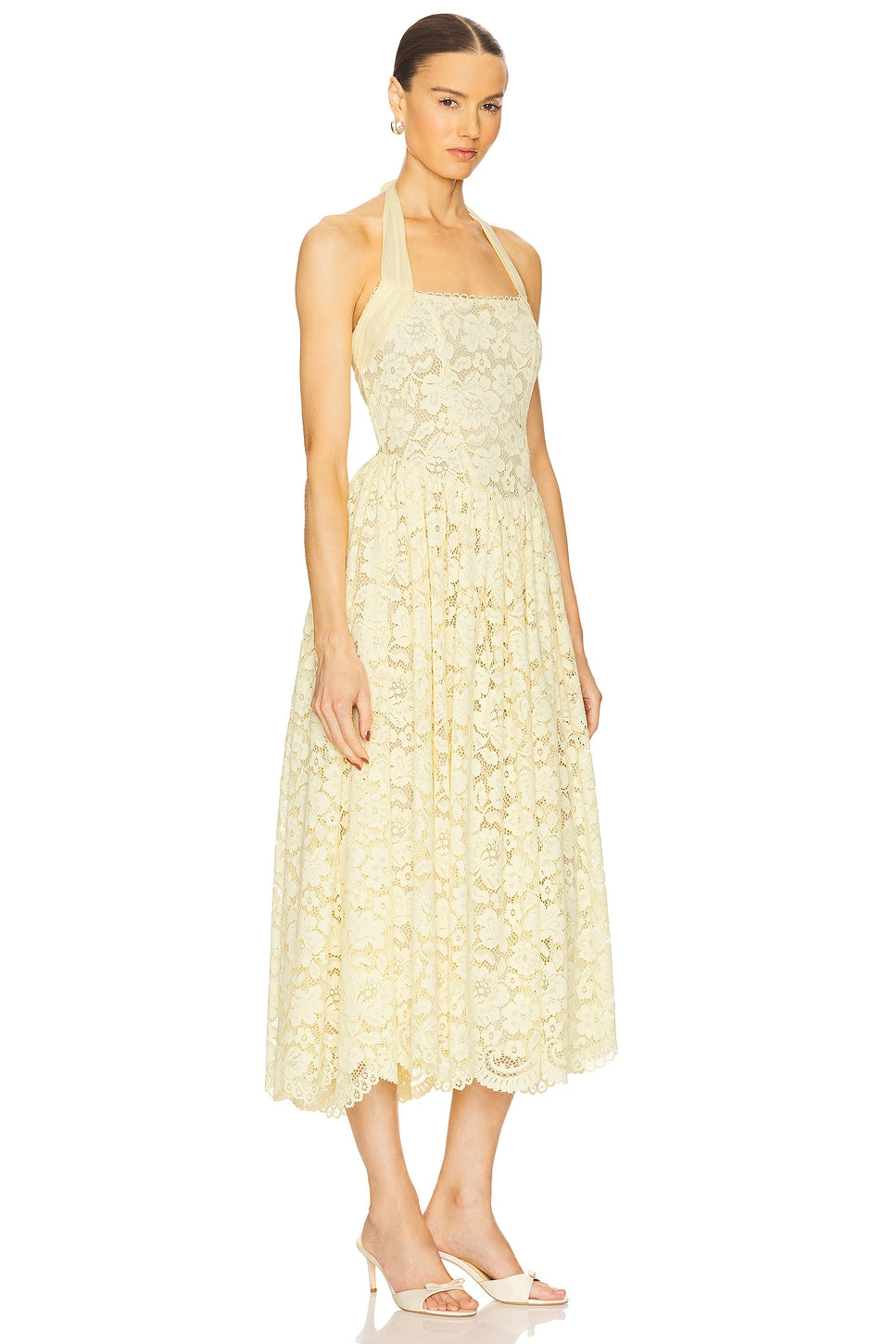 Lakeside Midi Dress