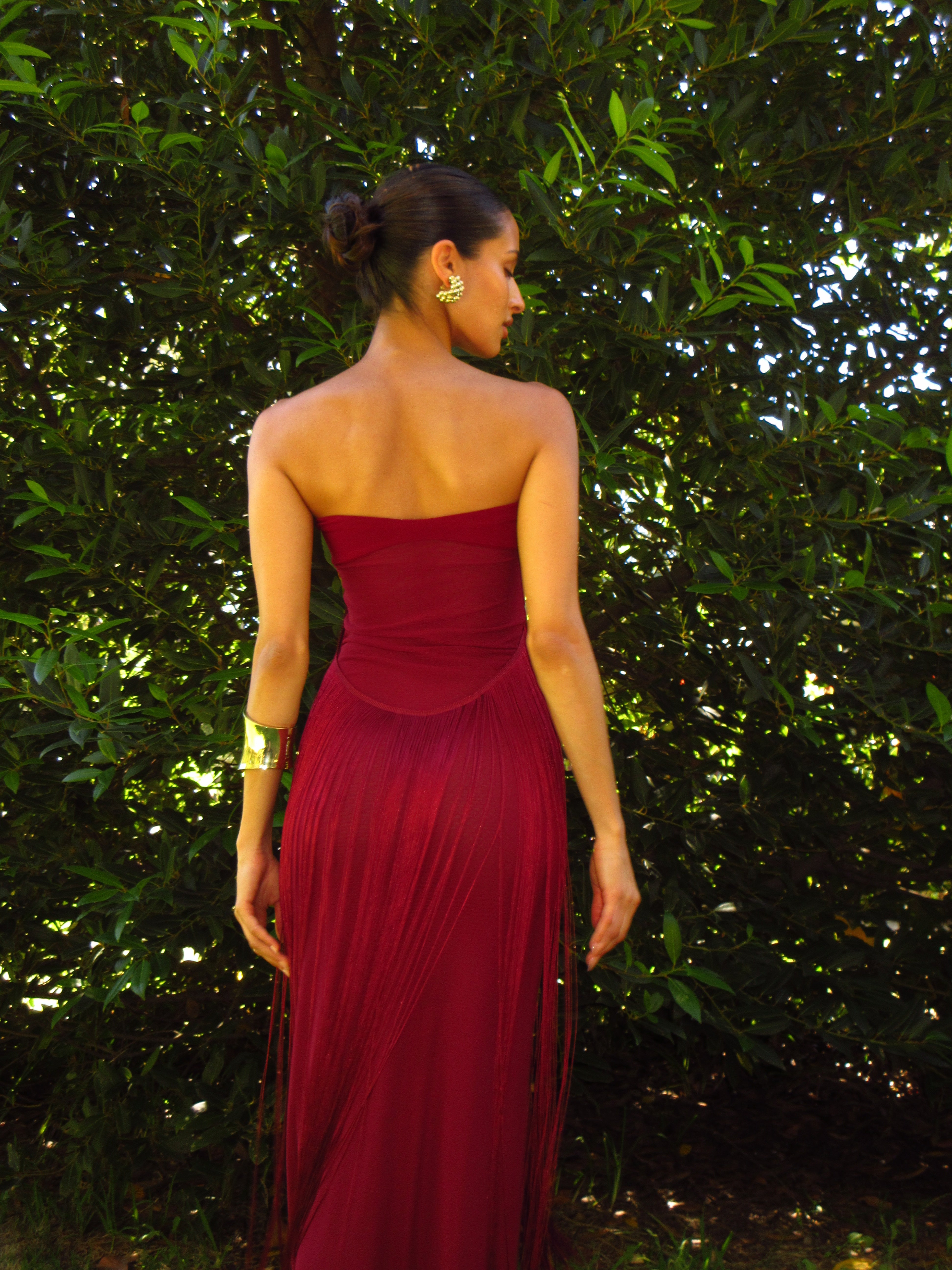 Venus Maxi Dress