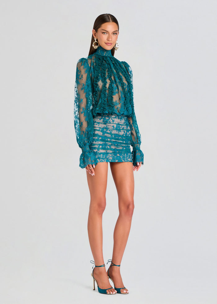 Ysolde Lace Dress
