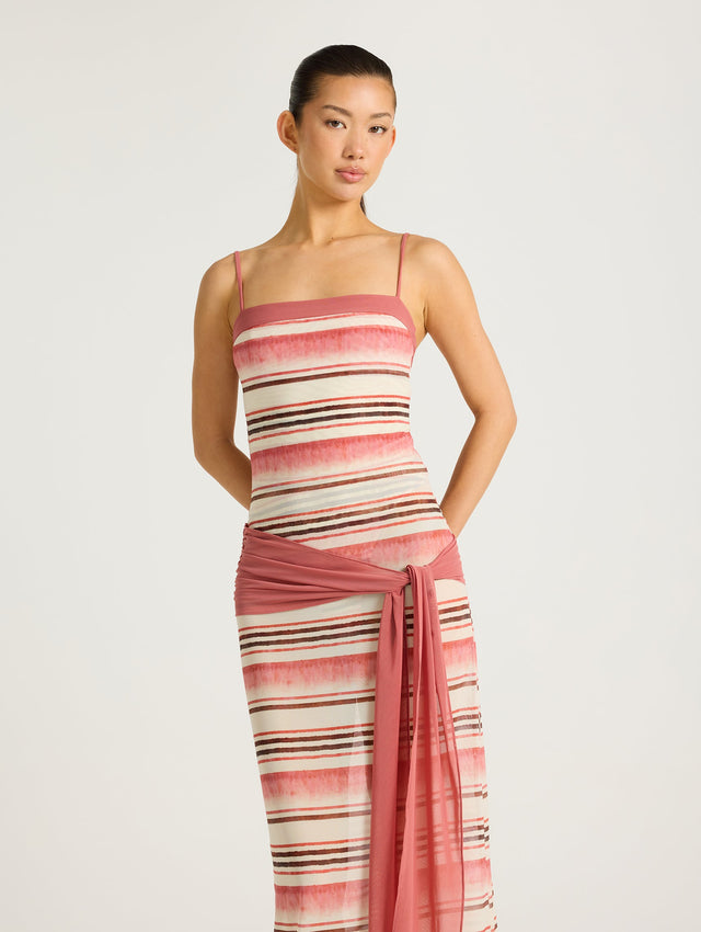 Suki Maxi Dress