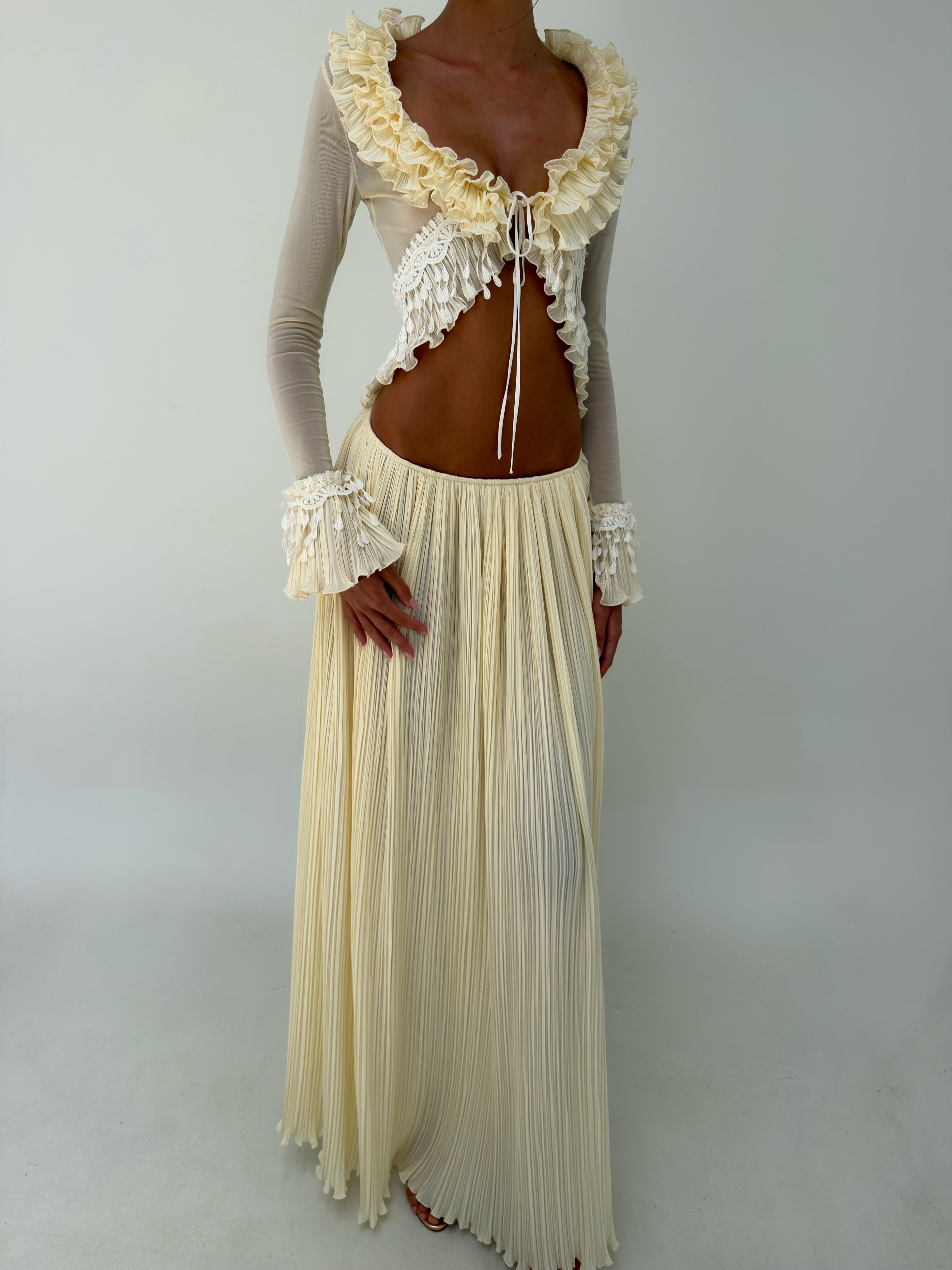 Belissima Two-Piece Set