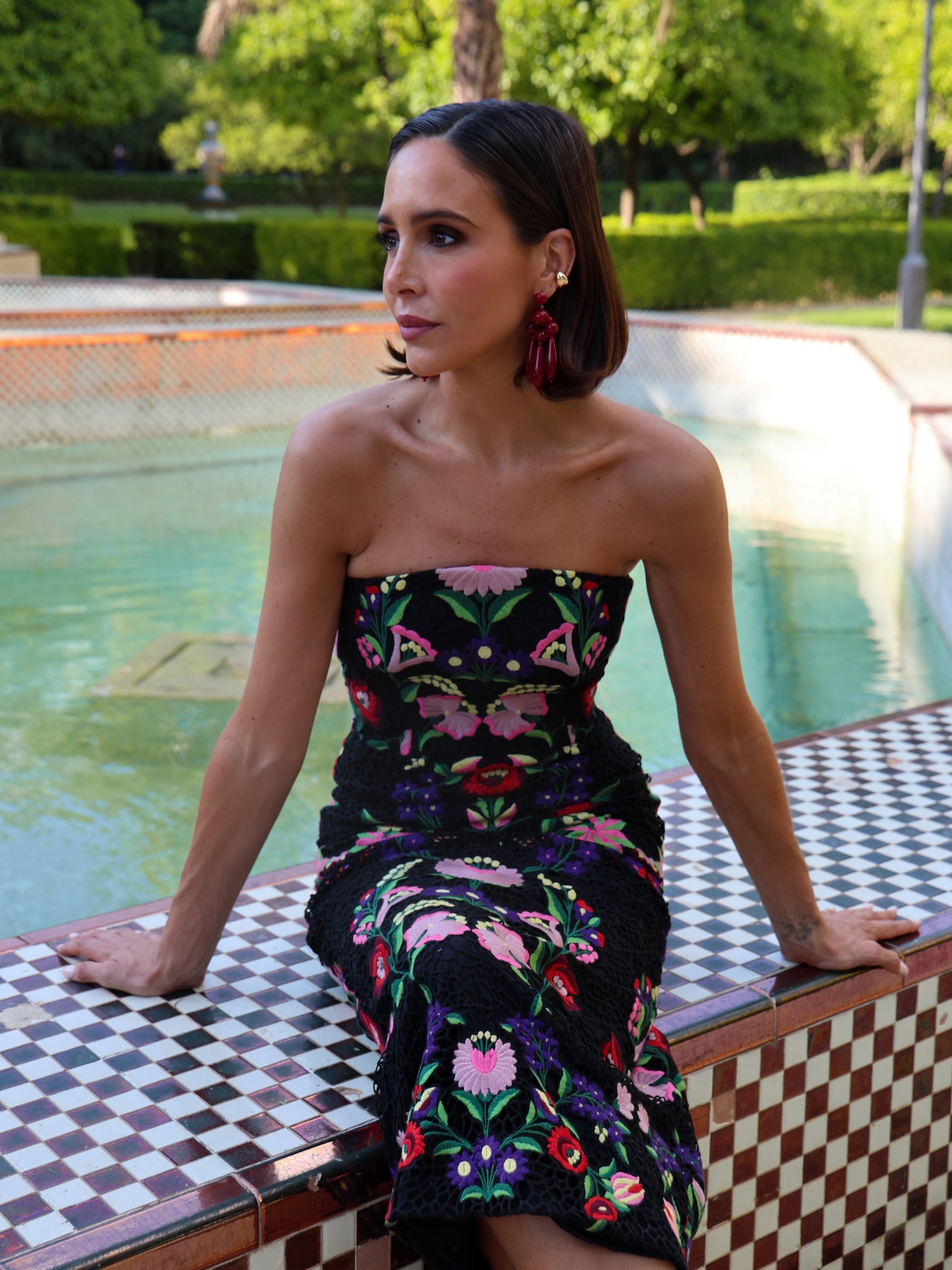 Vestido Magnolia
