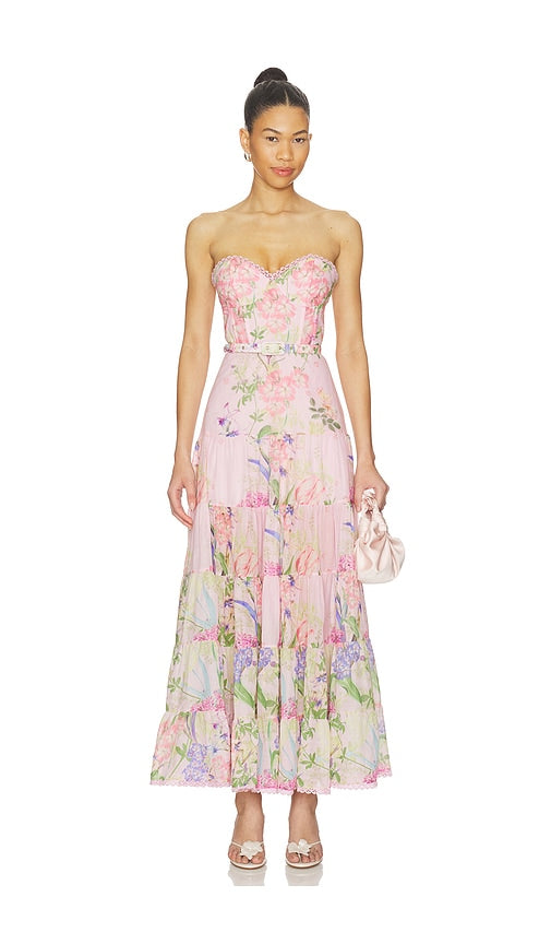 Danny Long Dress