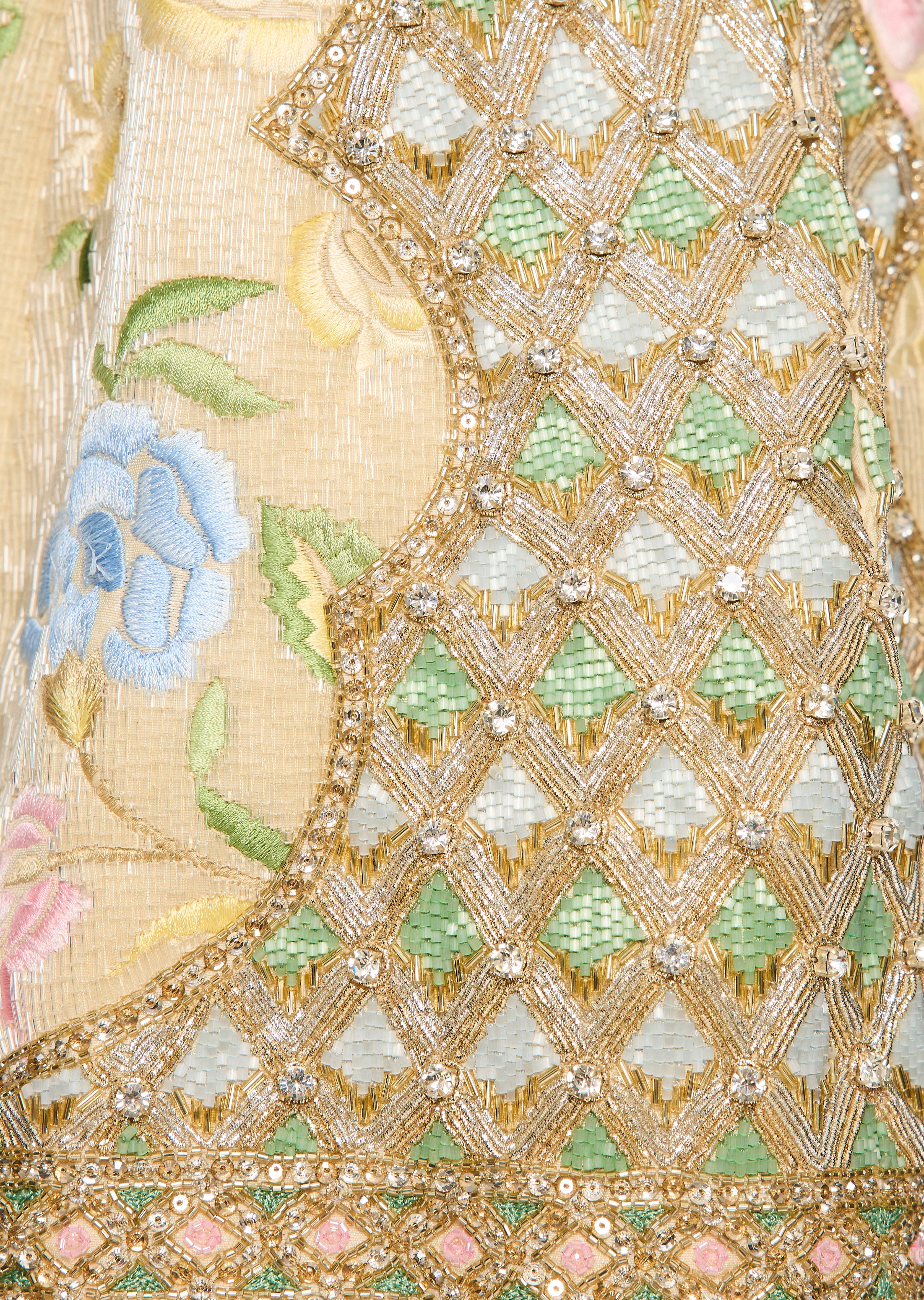La Poupette Dress - Pearl
