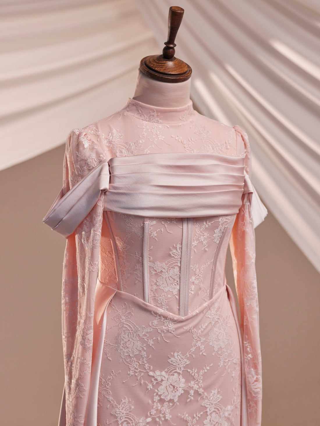 Dante Poudra Evening Gown – sonafey