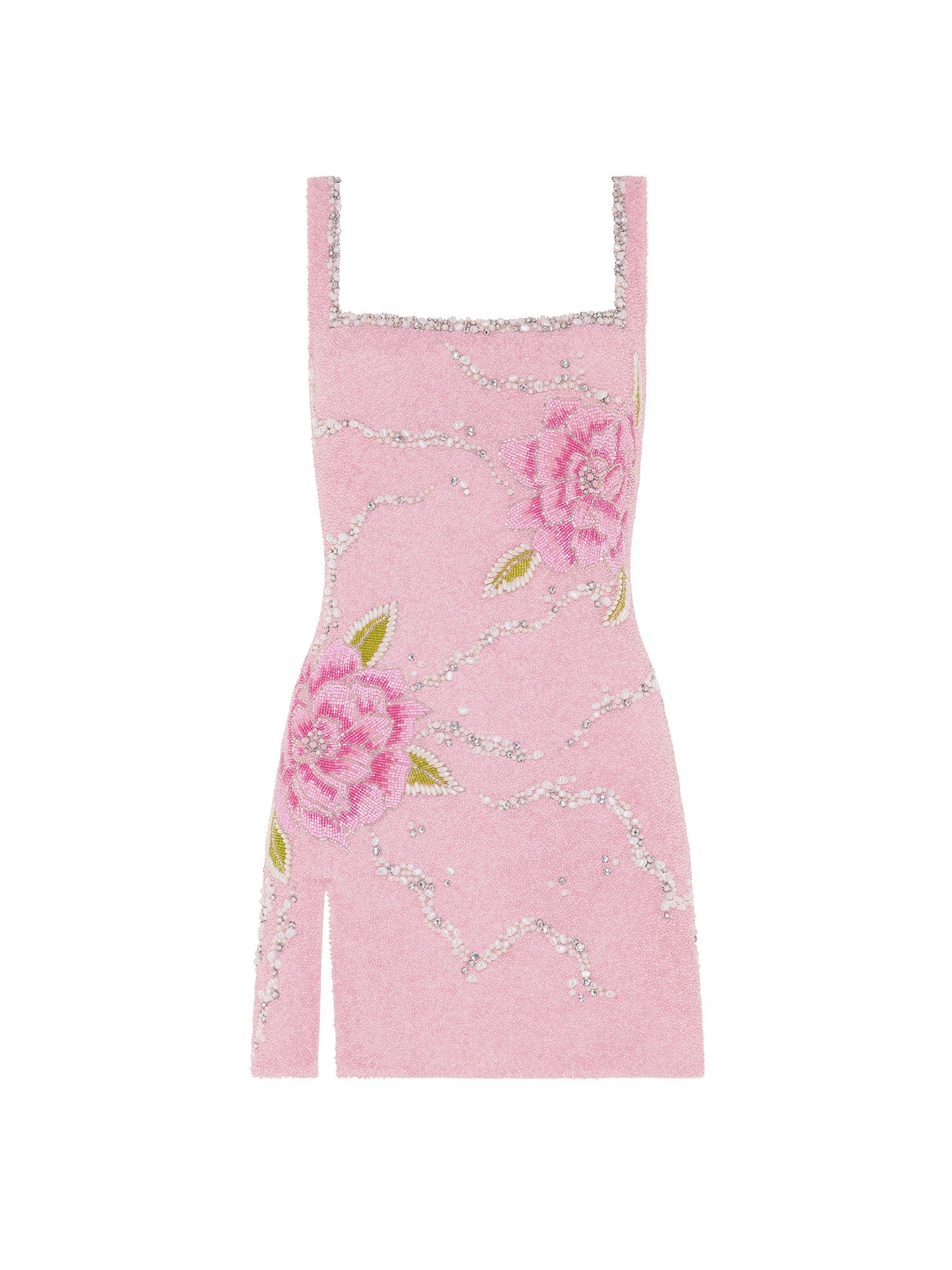 Peony Mini Dress