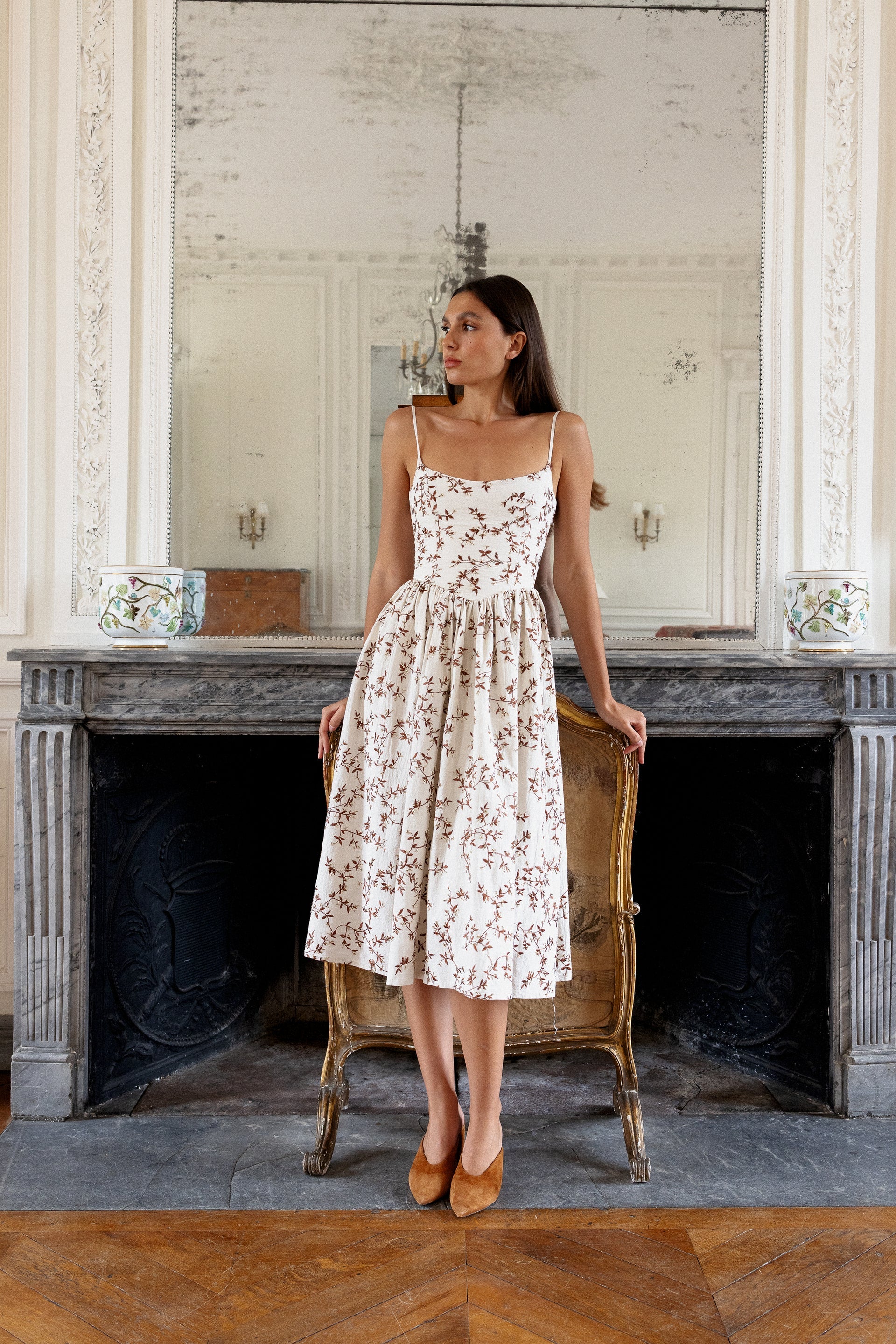 Bari Dress