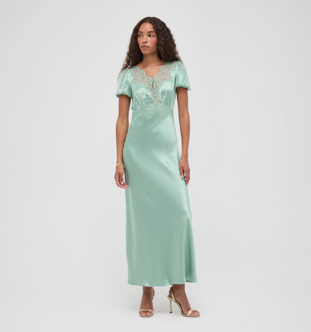 The Oakley Dress