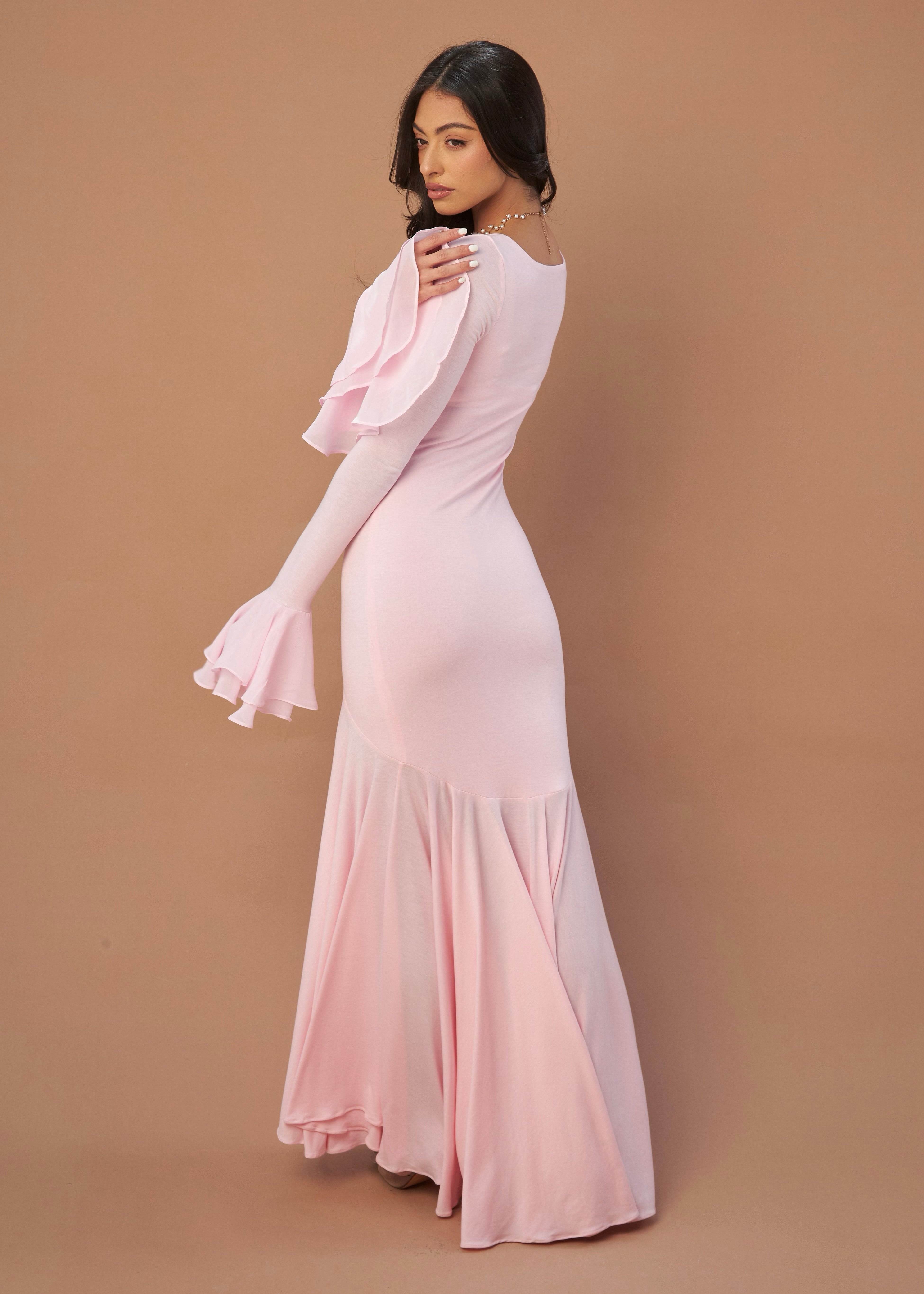 L’ermitage Maxi Dress