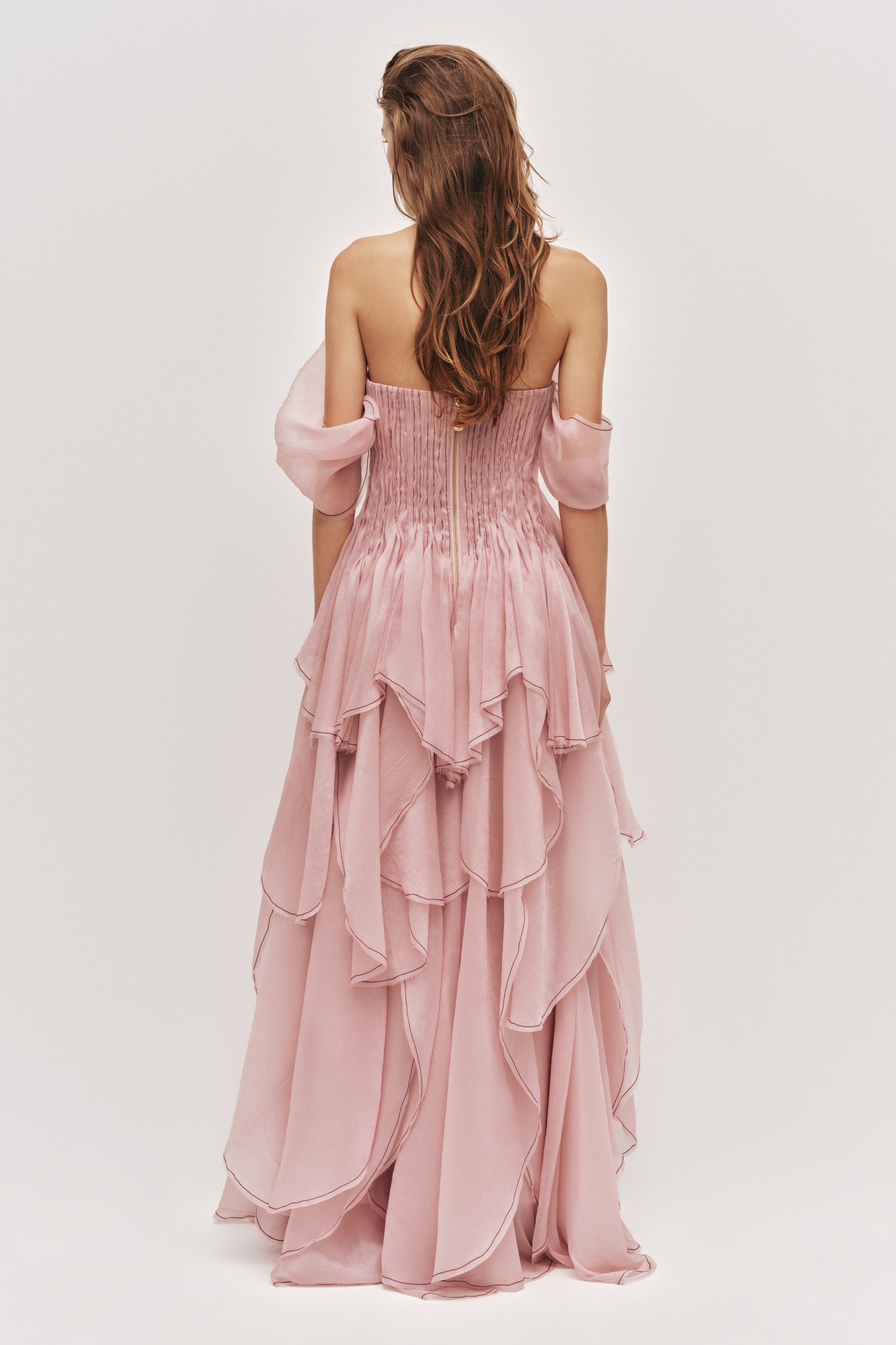Nisha Gown