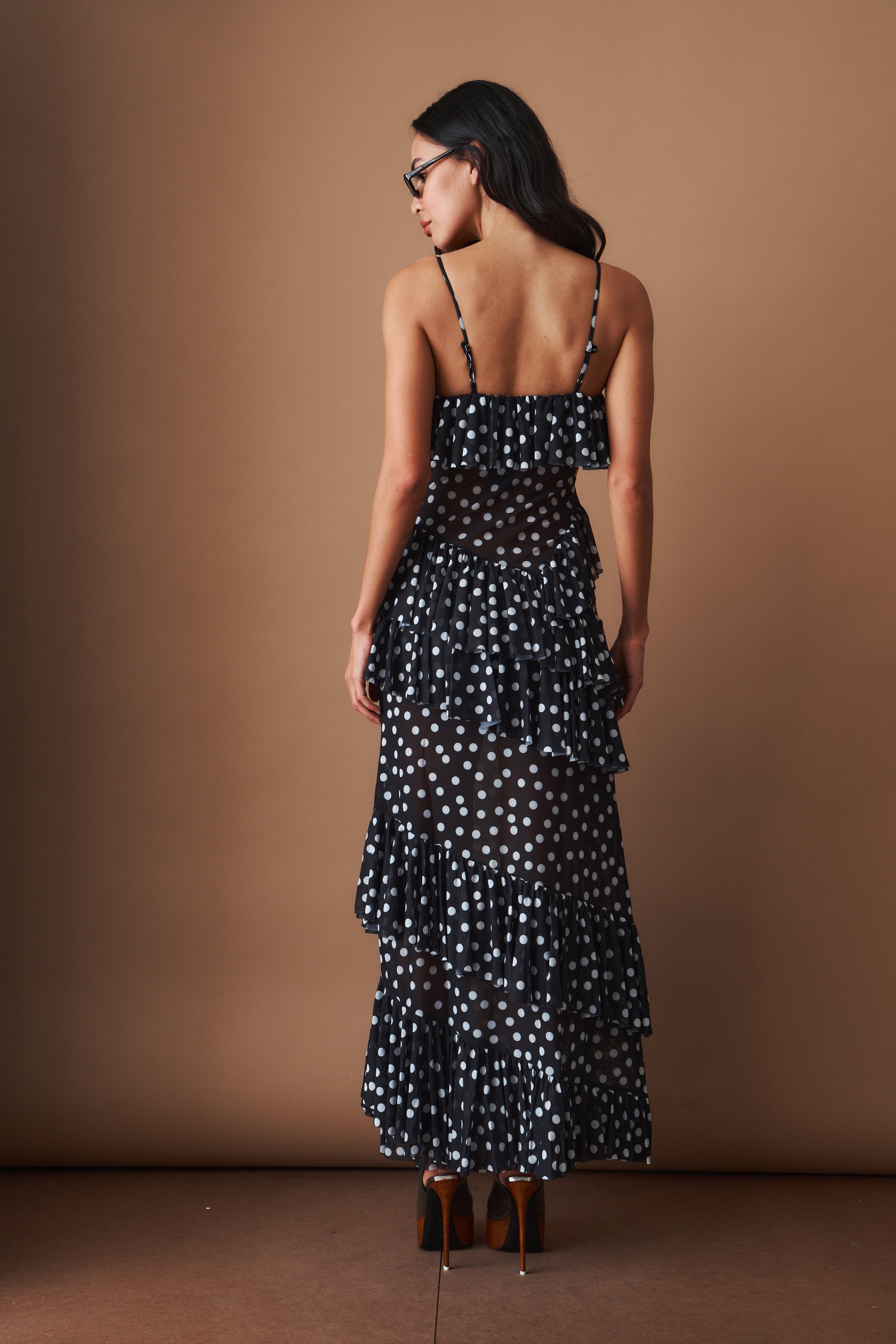Cascade Dress