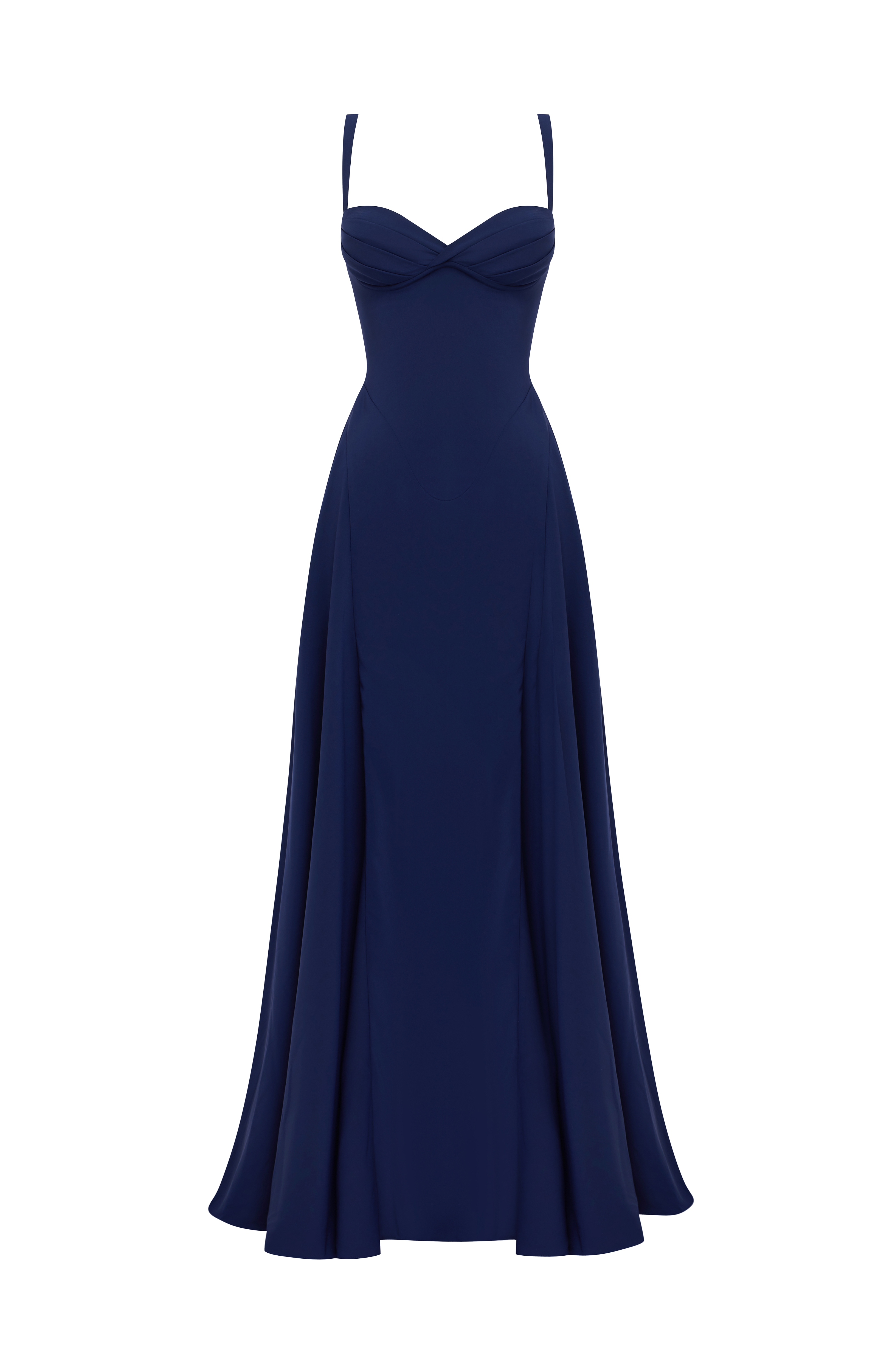 Irie Maxi Dress - Navy