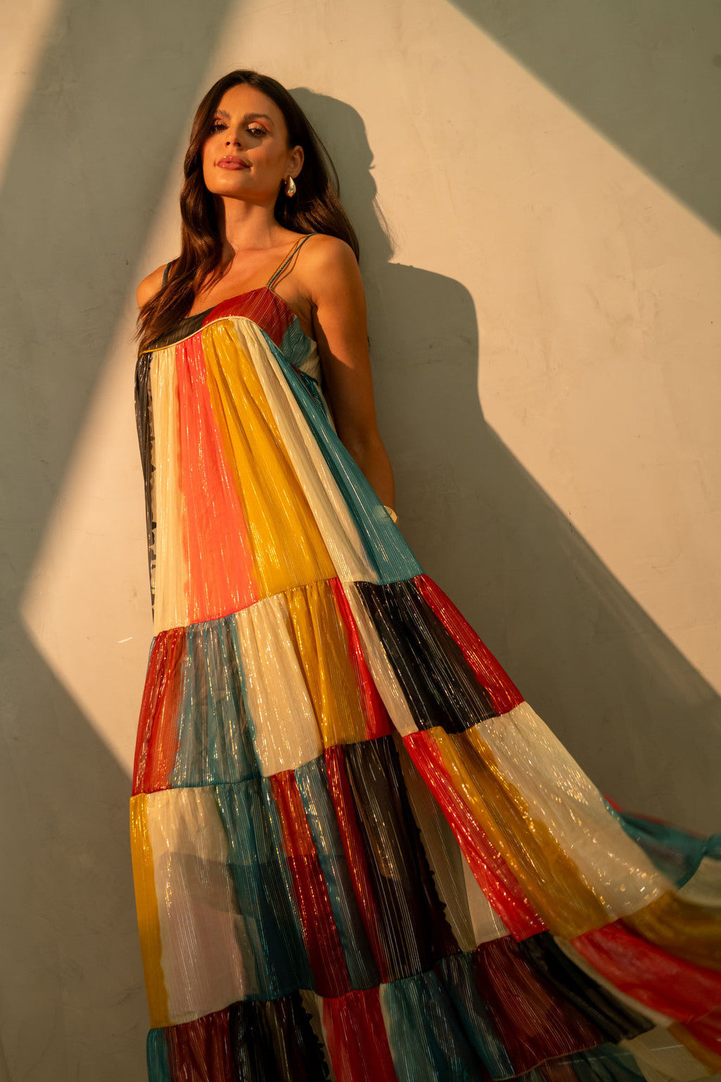 Vestido Boho Color Trancoso | Color