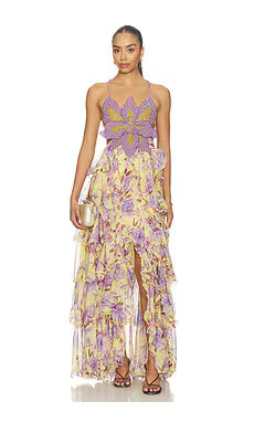 VESTIDO PEONY