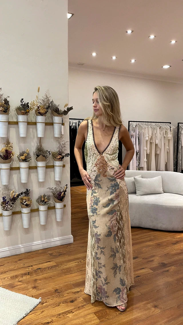 VESTIDO GEMA
