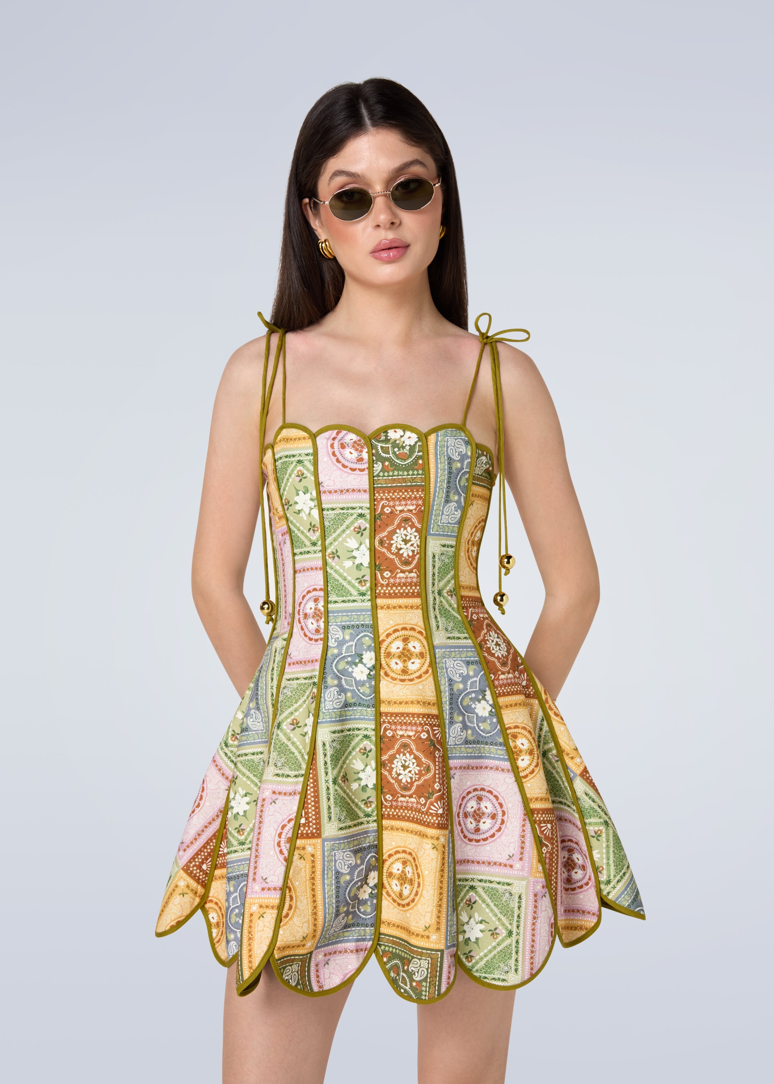 GIULIA DRESS
