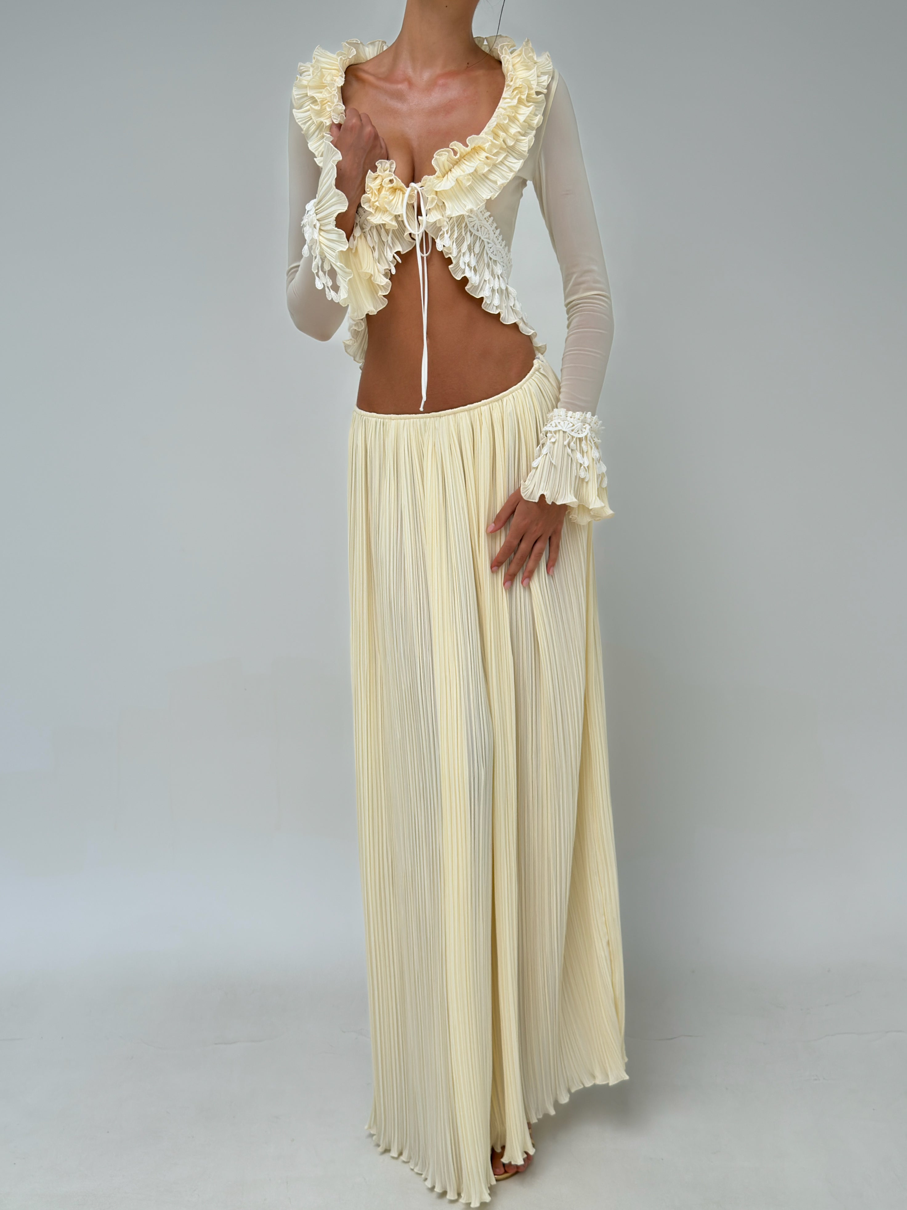 Belissima Two-Piece Set