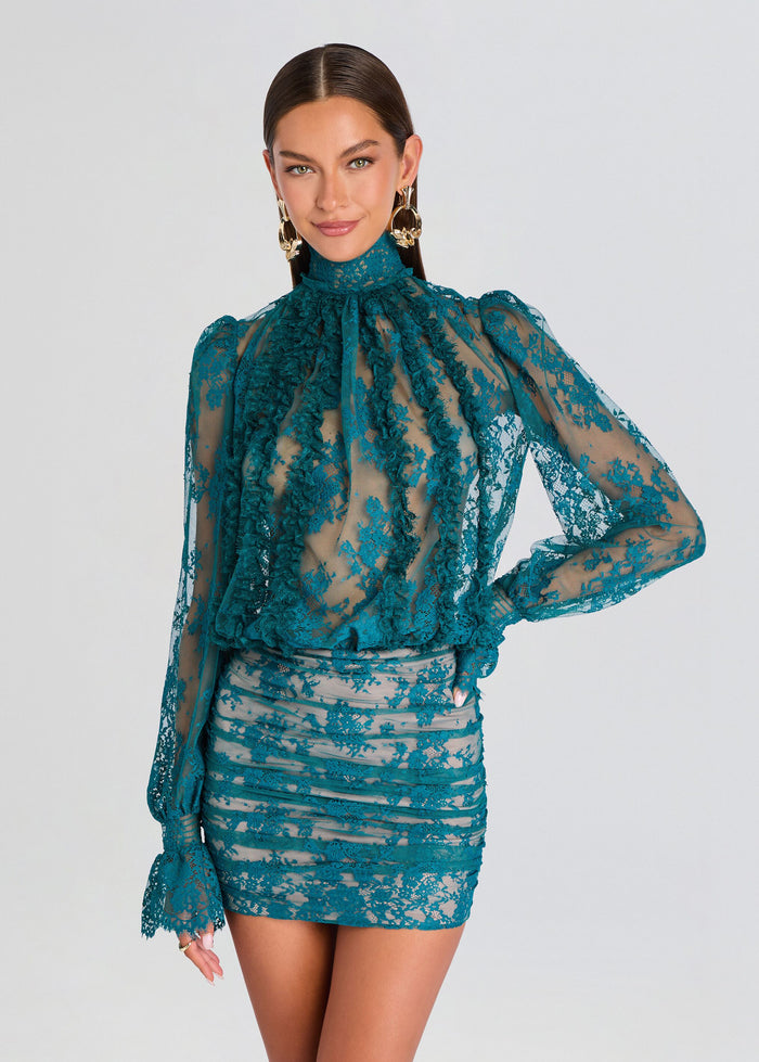 Ysolde Lace Dress
