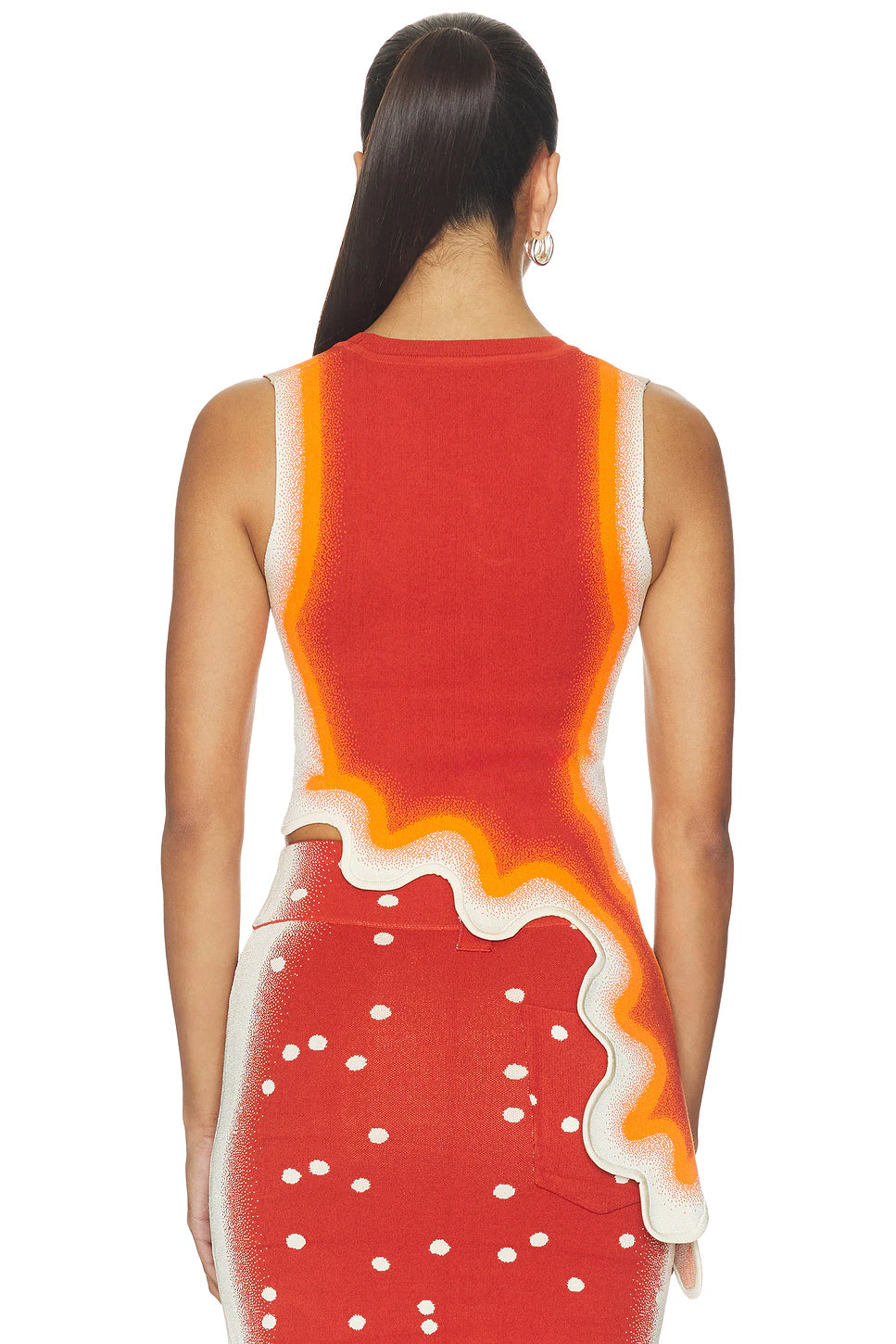 KERRY WAVY TANK