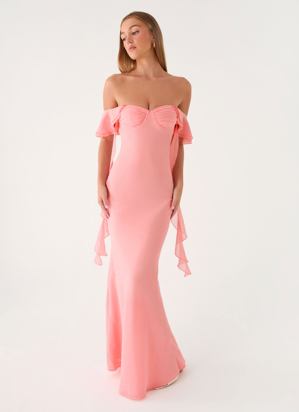 Maliyah Maxi Dress