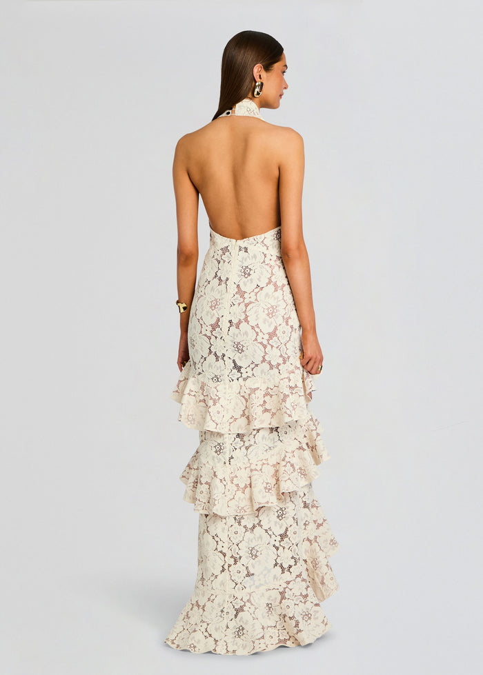 Senara Lace Dress