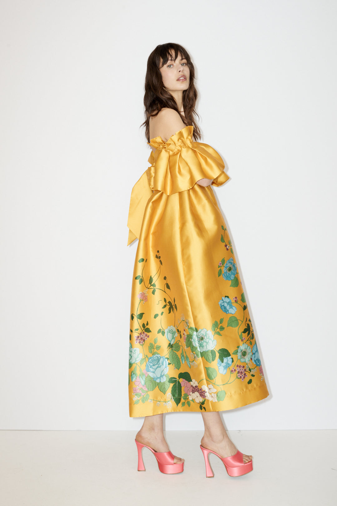 Dana Midi Dress | The Closet Boutique