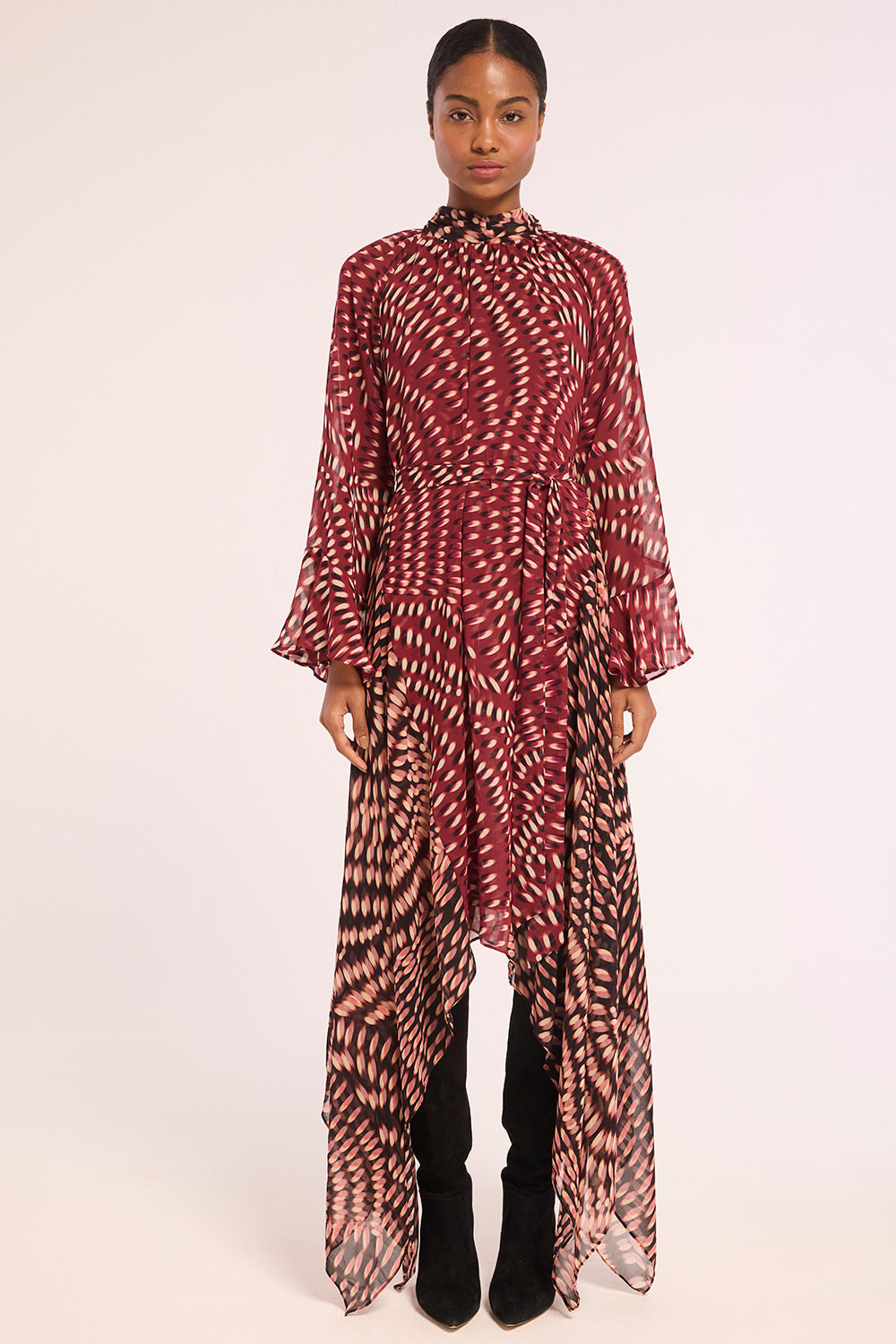 PARISA DRESS - MISA Los Angeles