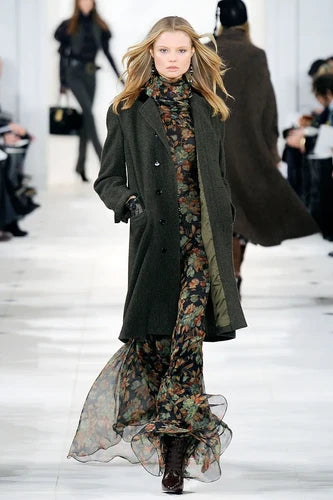 Ralph Lauren Maxi Dress
