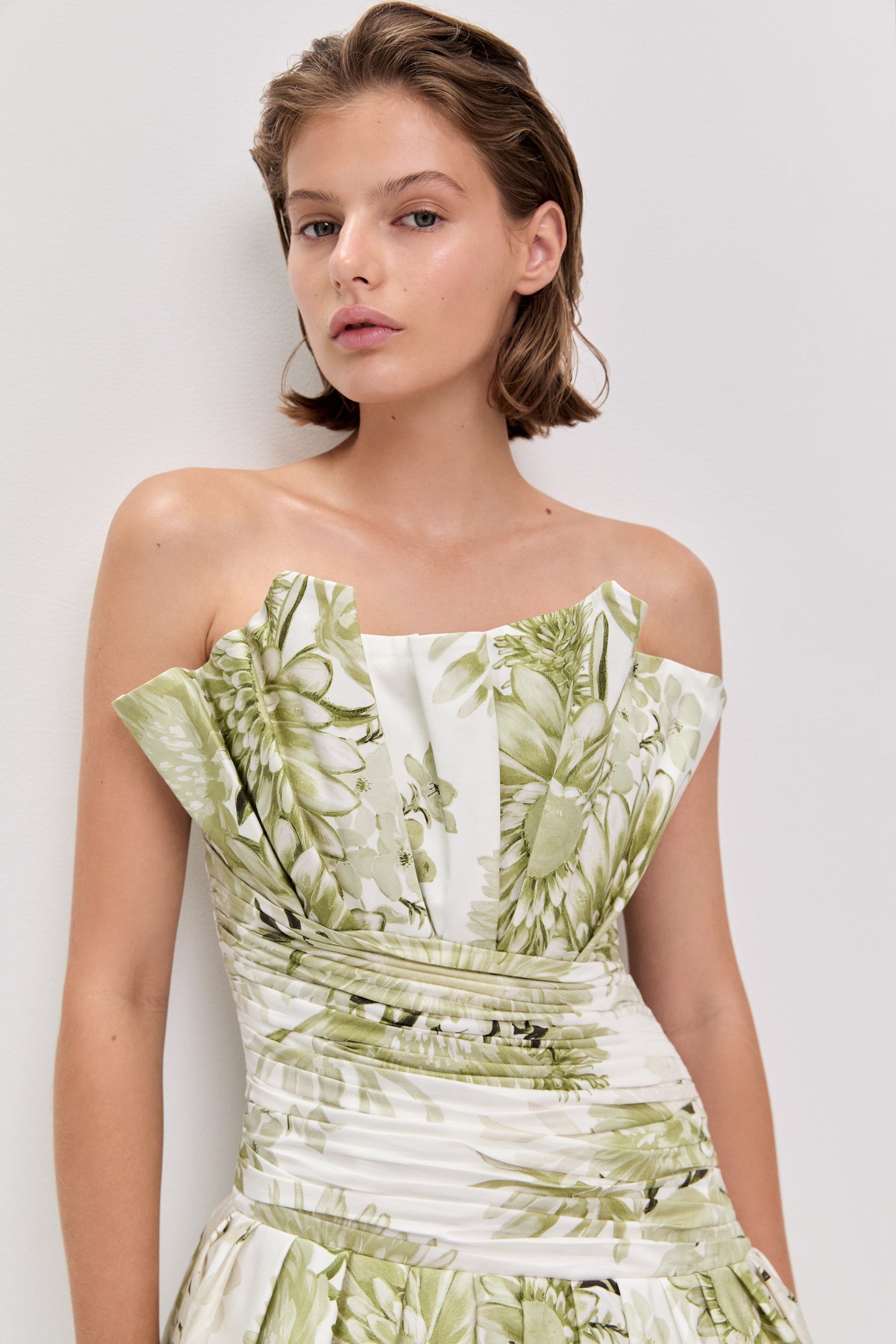 Chromatic Mini Dress