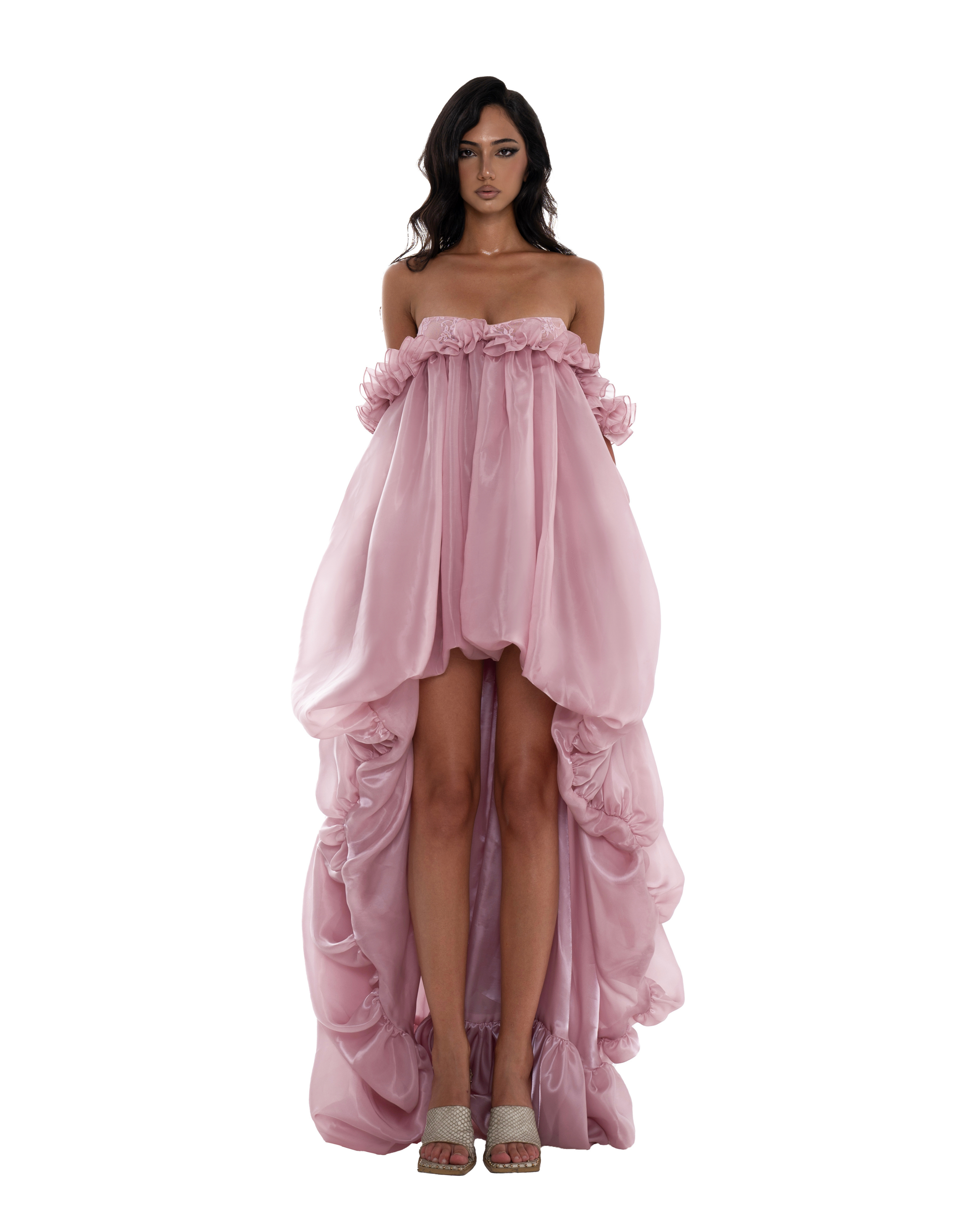 Ily Dress - Pink