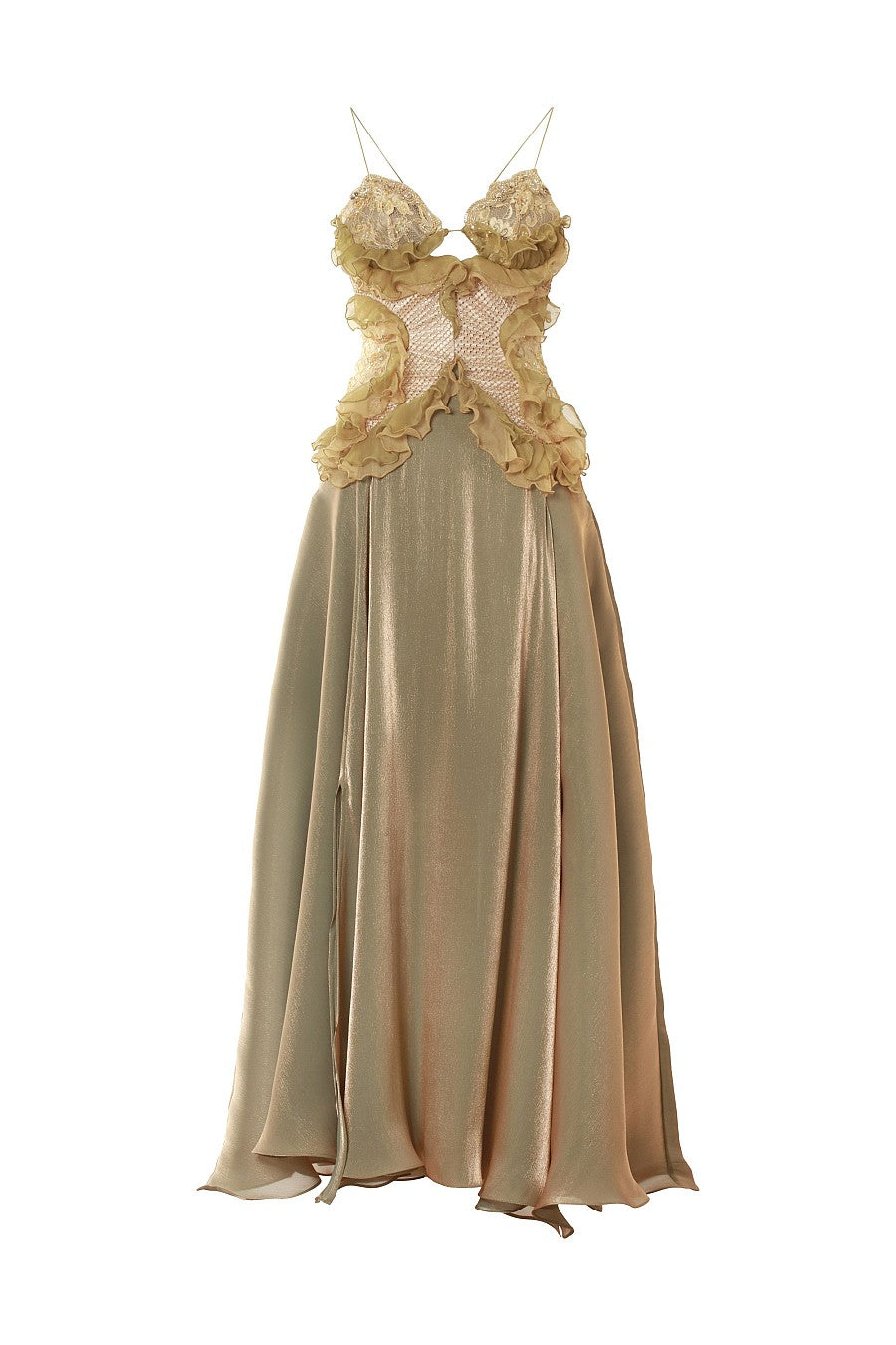 Kookla Maxi Dress | Dresses | Menti Official Shop | Women's Fashion | International Fast Shipping