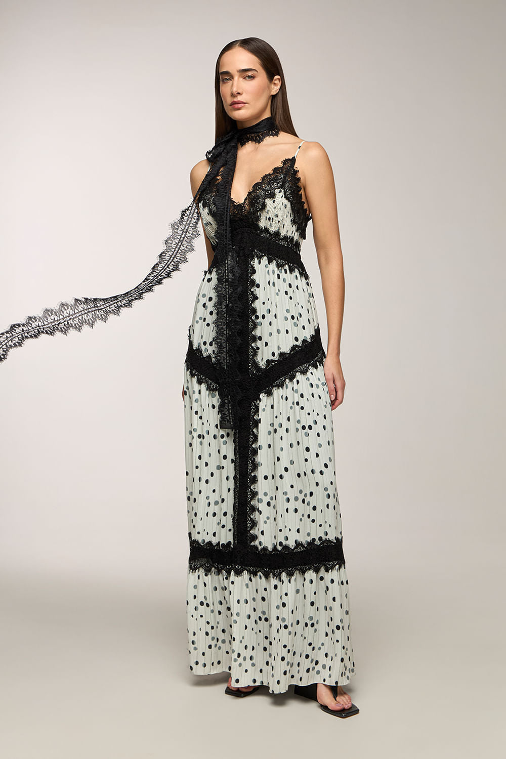 VESTIDO POA DE ALCA