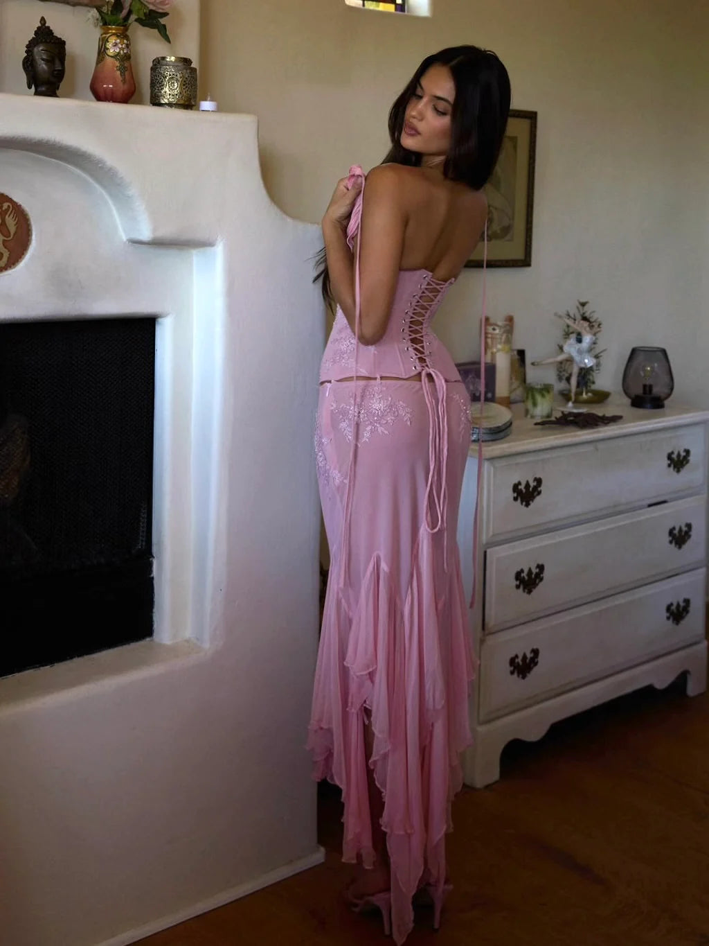 Rosabella Midi Set