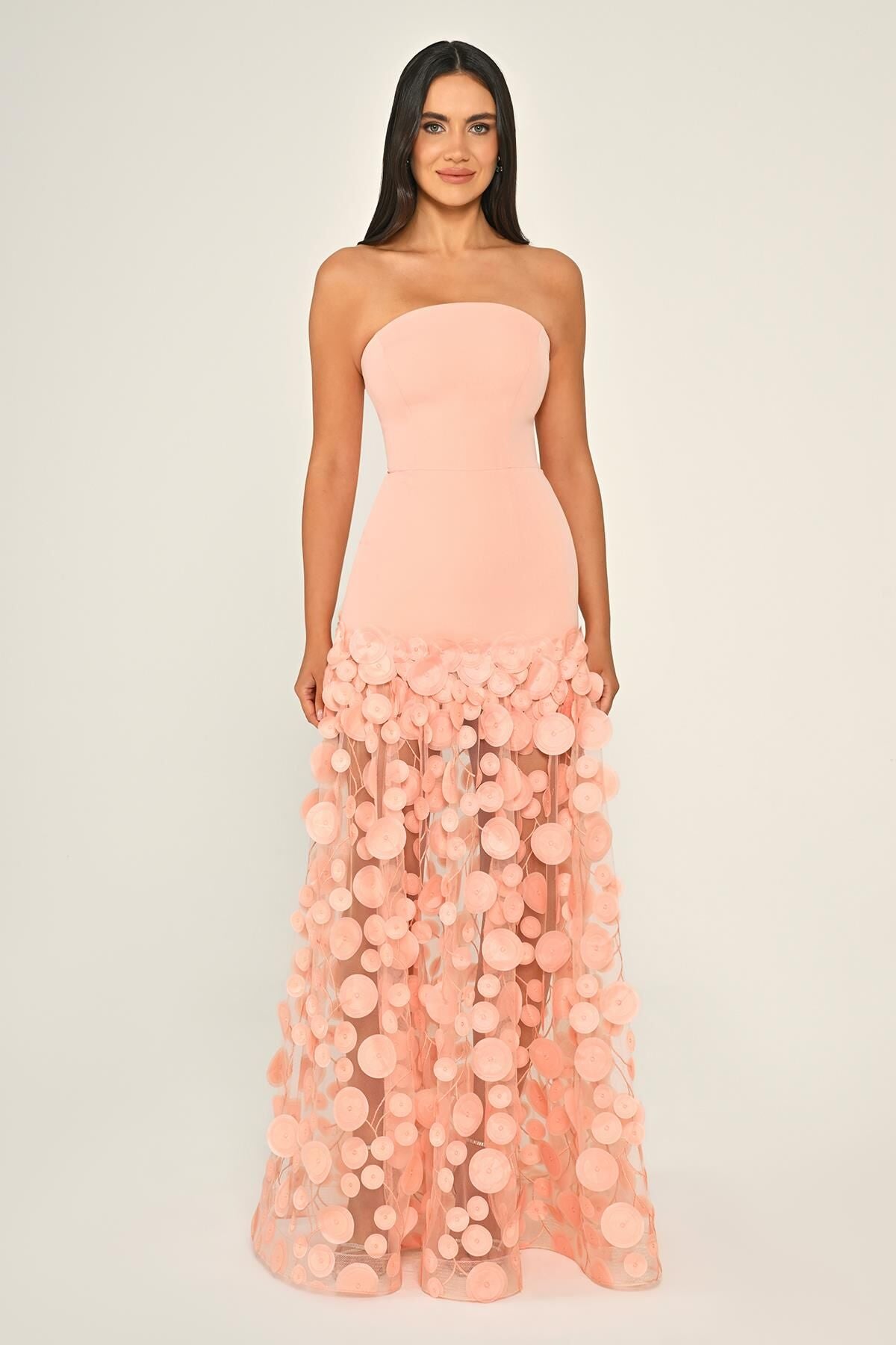 Fiorelle Gown