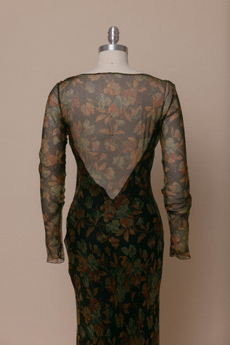 Ralph Lauren Maxi Dress
