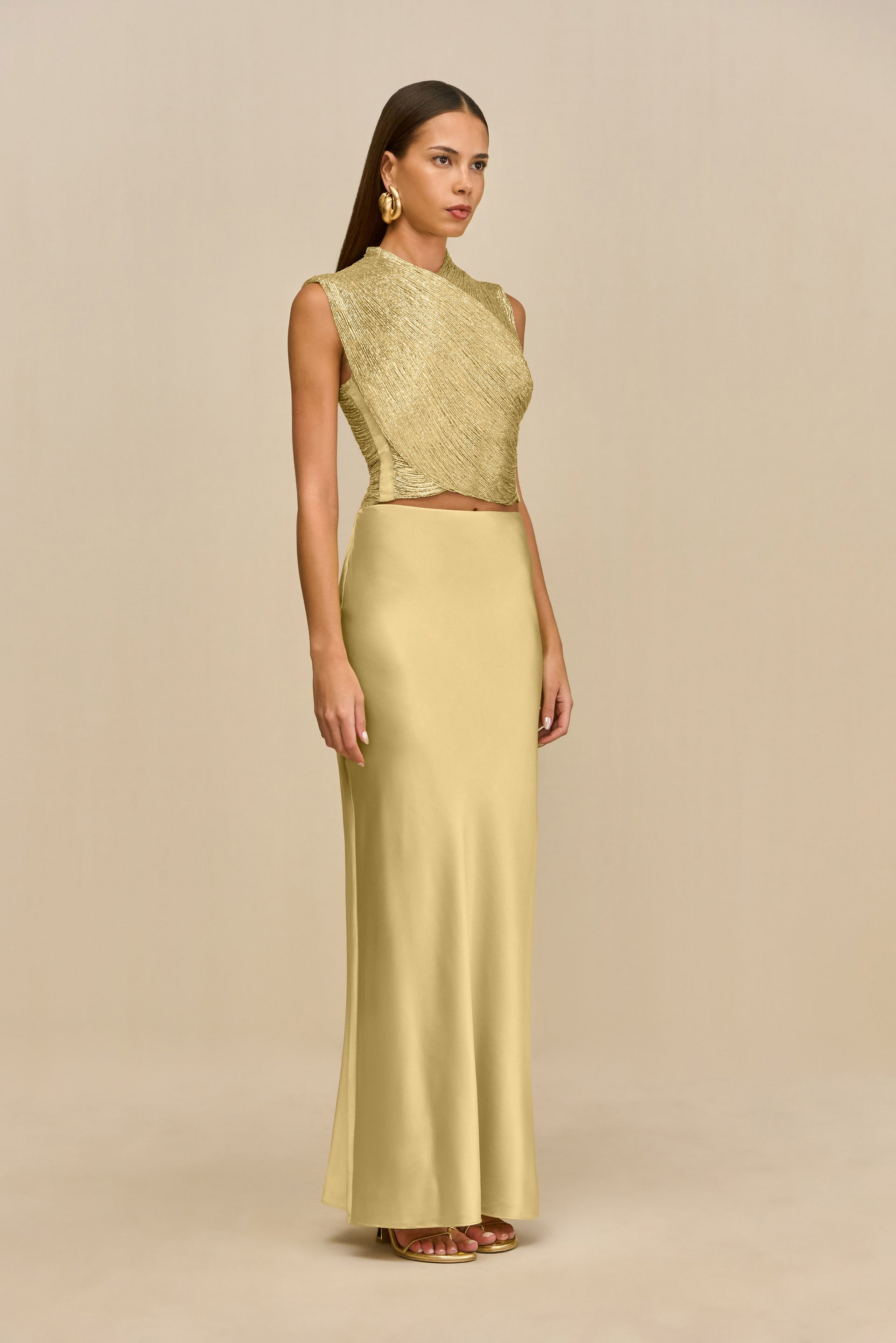 HAISLEY SET - LIGHT GOLD