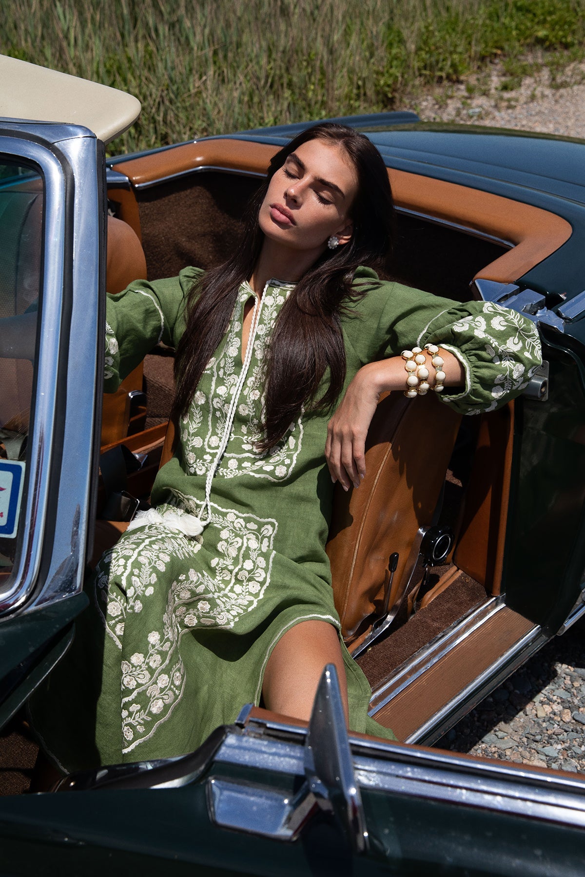 Hunter Bohemia Dress