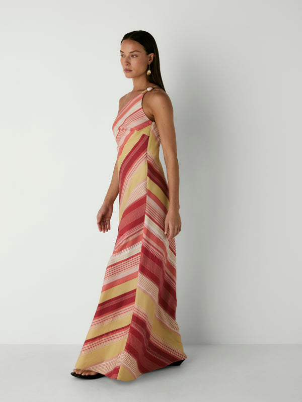 HARLEM MAXI DRESS