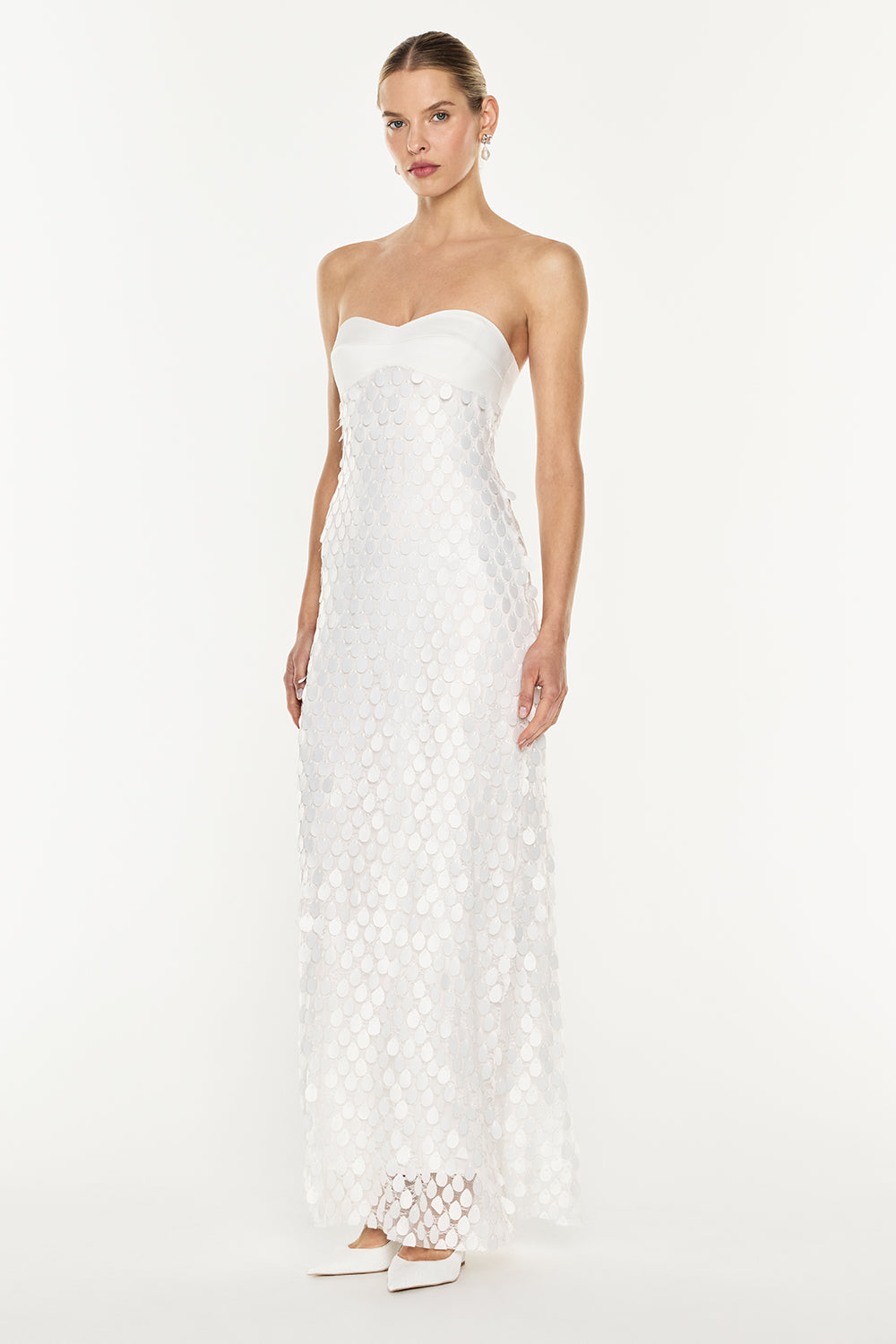 Supreme Extreme Balconette Dress - IVORY / 4